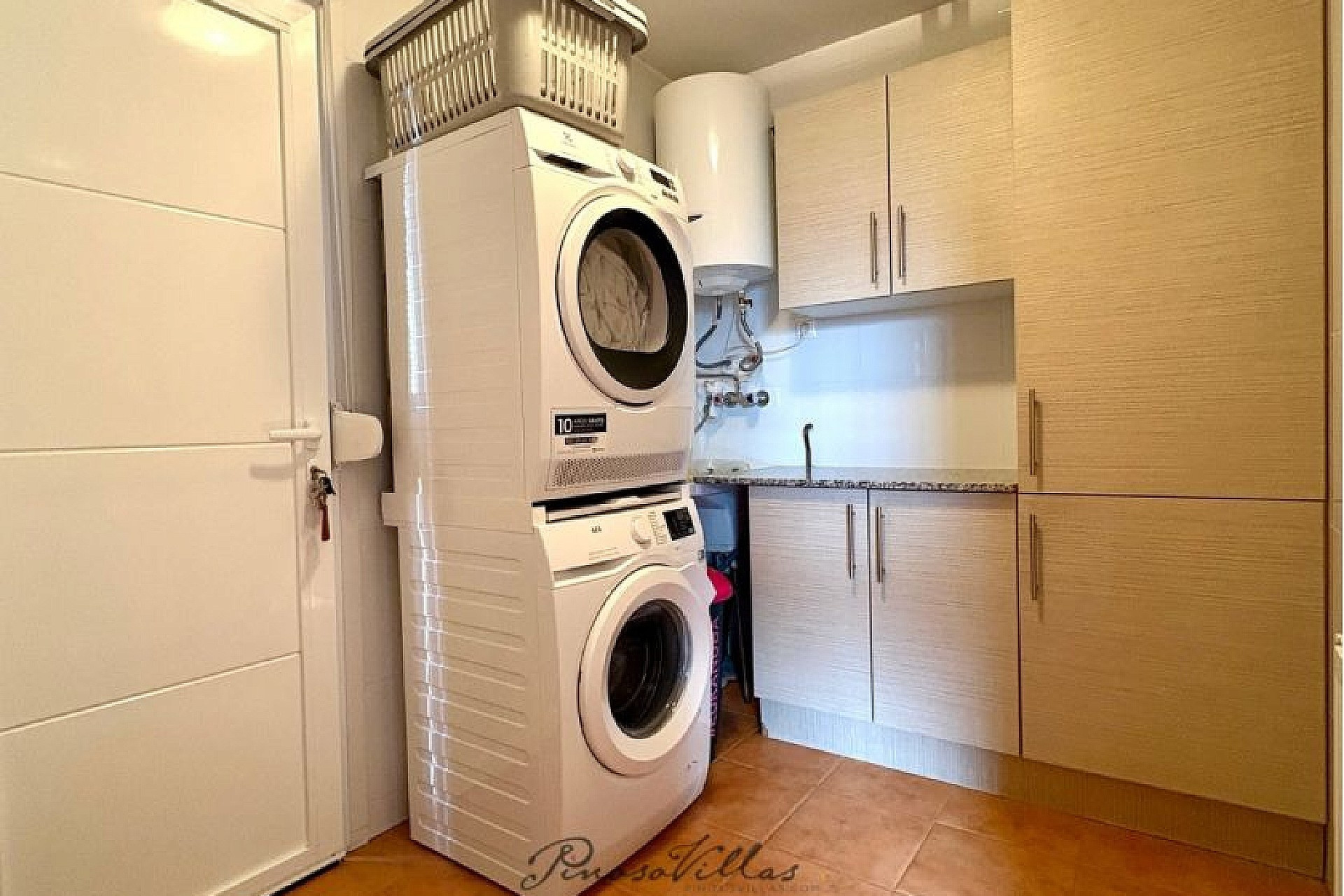 Herverkoop - Villa -
Torre Del Rico