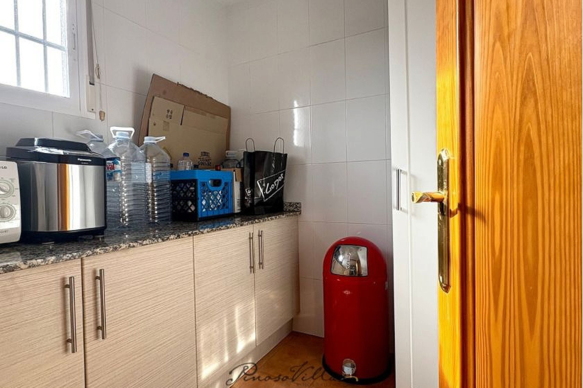 Herverkoop - Villa -
Torre Del Rico