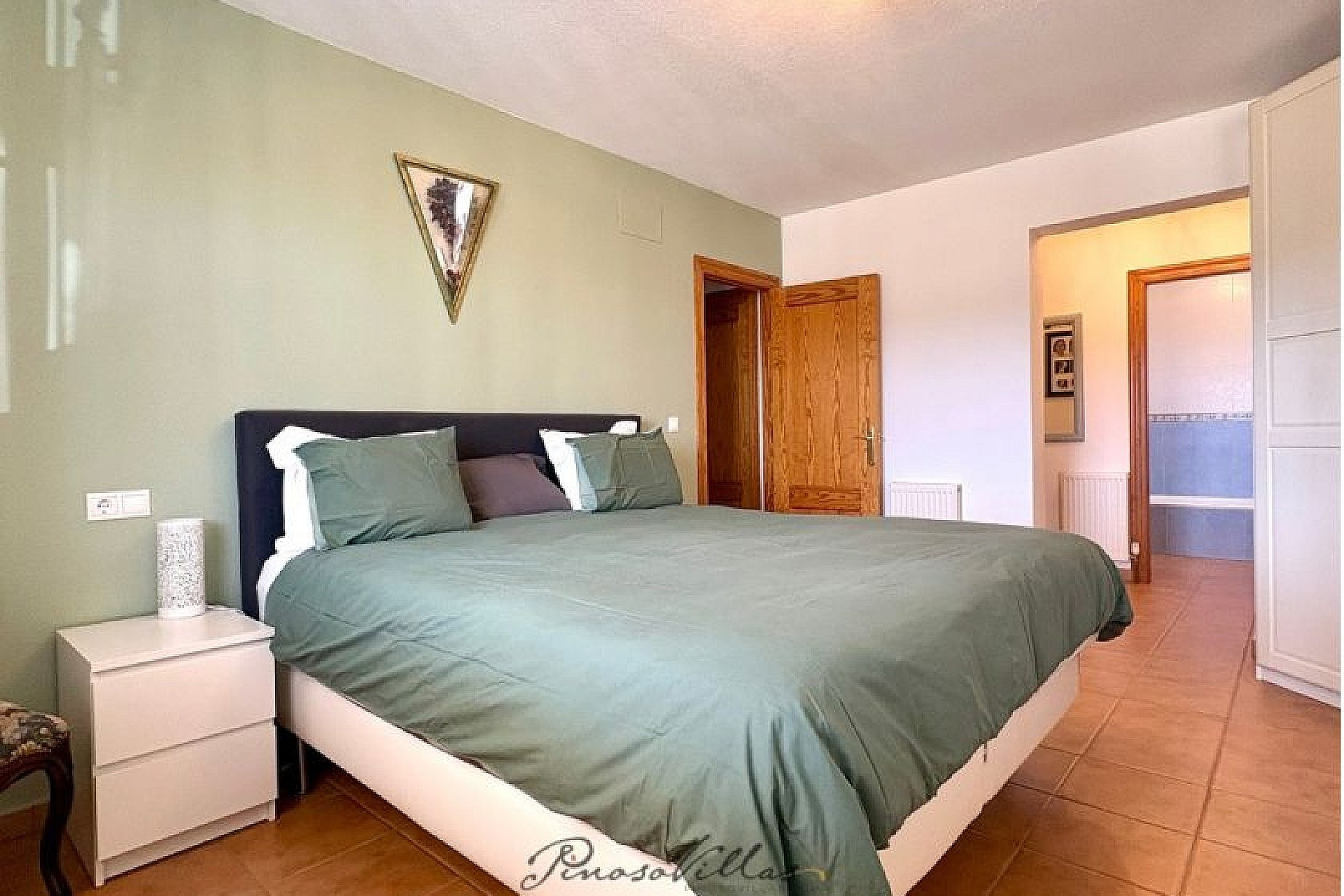 Herverkoop - Villa -
Torre Del Rico