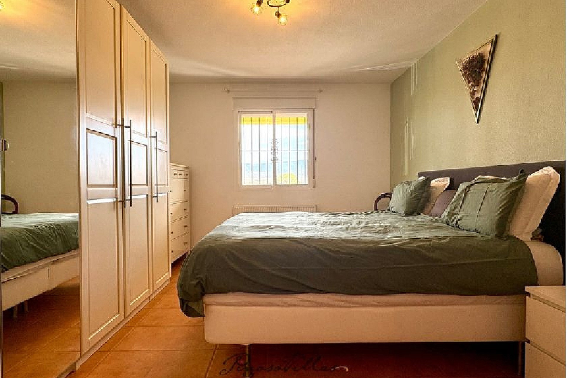 Herverkoop - Villa -
Torre Del Rico