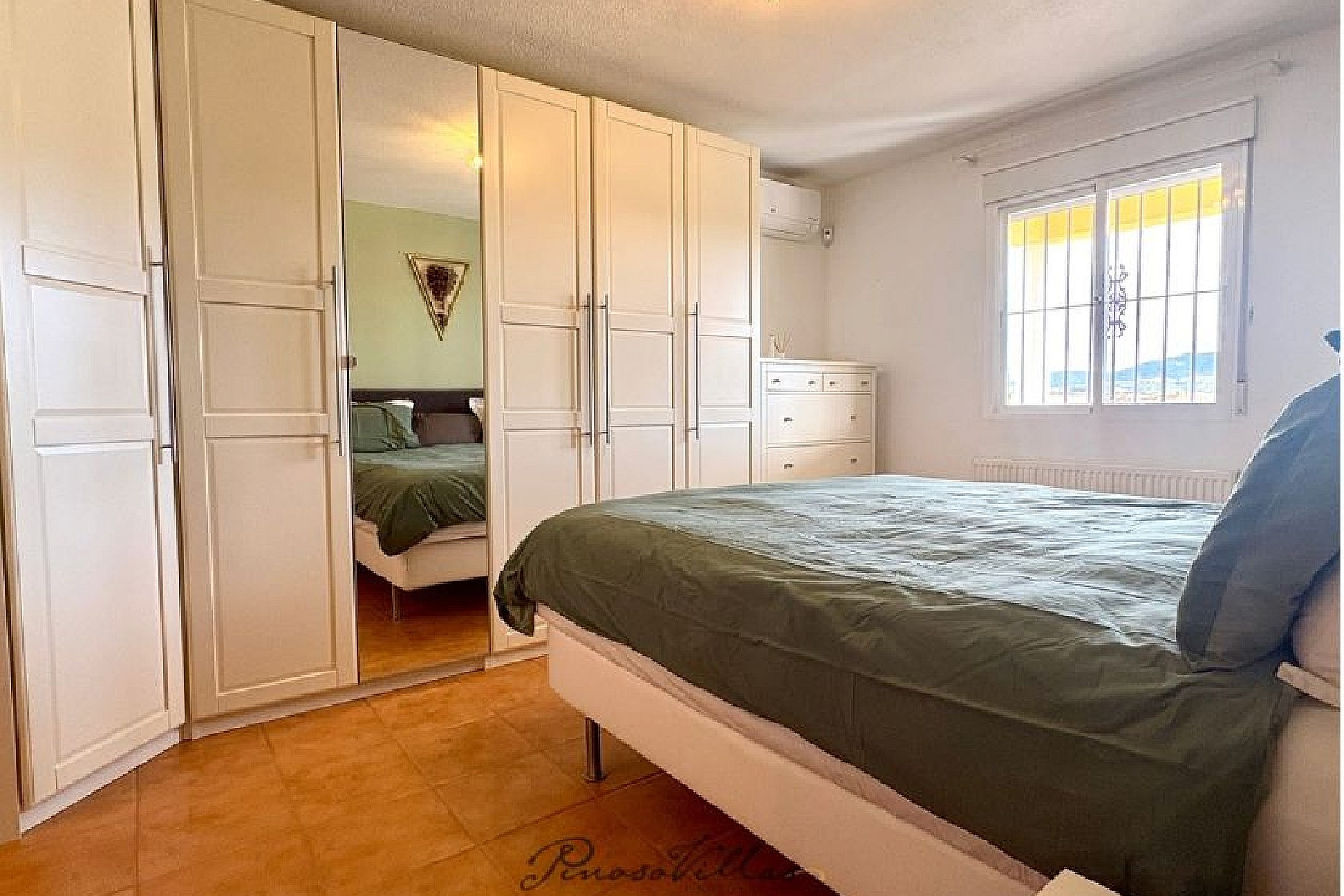 Herverkoop - Villa -
Torre Del Rico