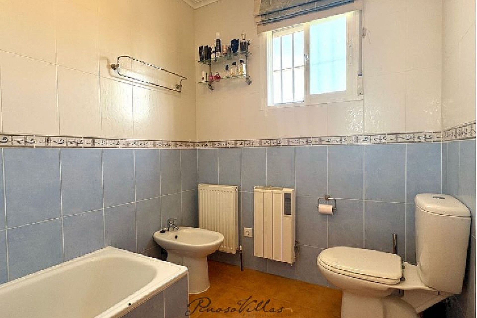 Herverkoop - Villa -
Torre Del Rico