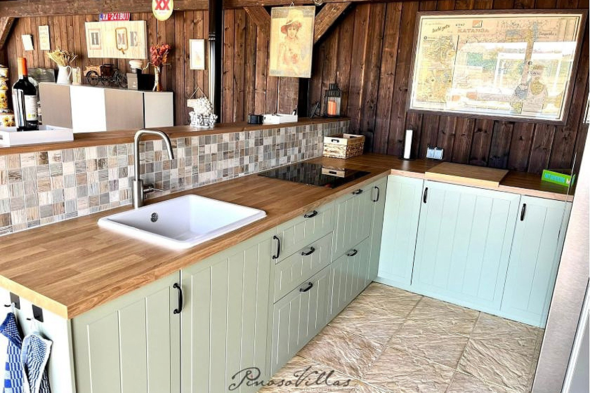 Herverkoop - Villa -
Torre Del Rico