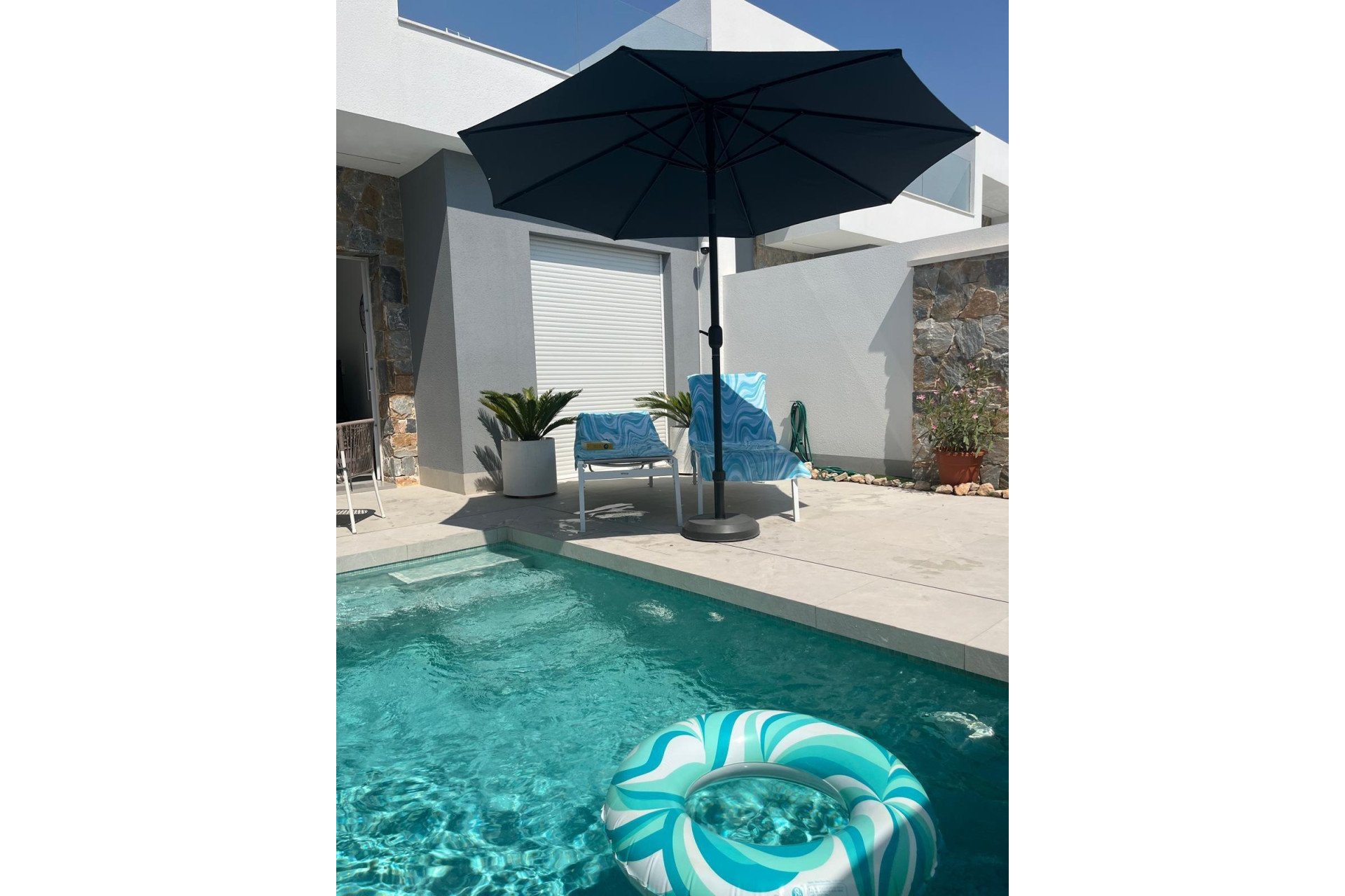 Herverkoop - Villa -
Torre Pacheco - Balsicas