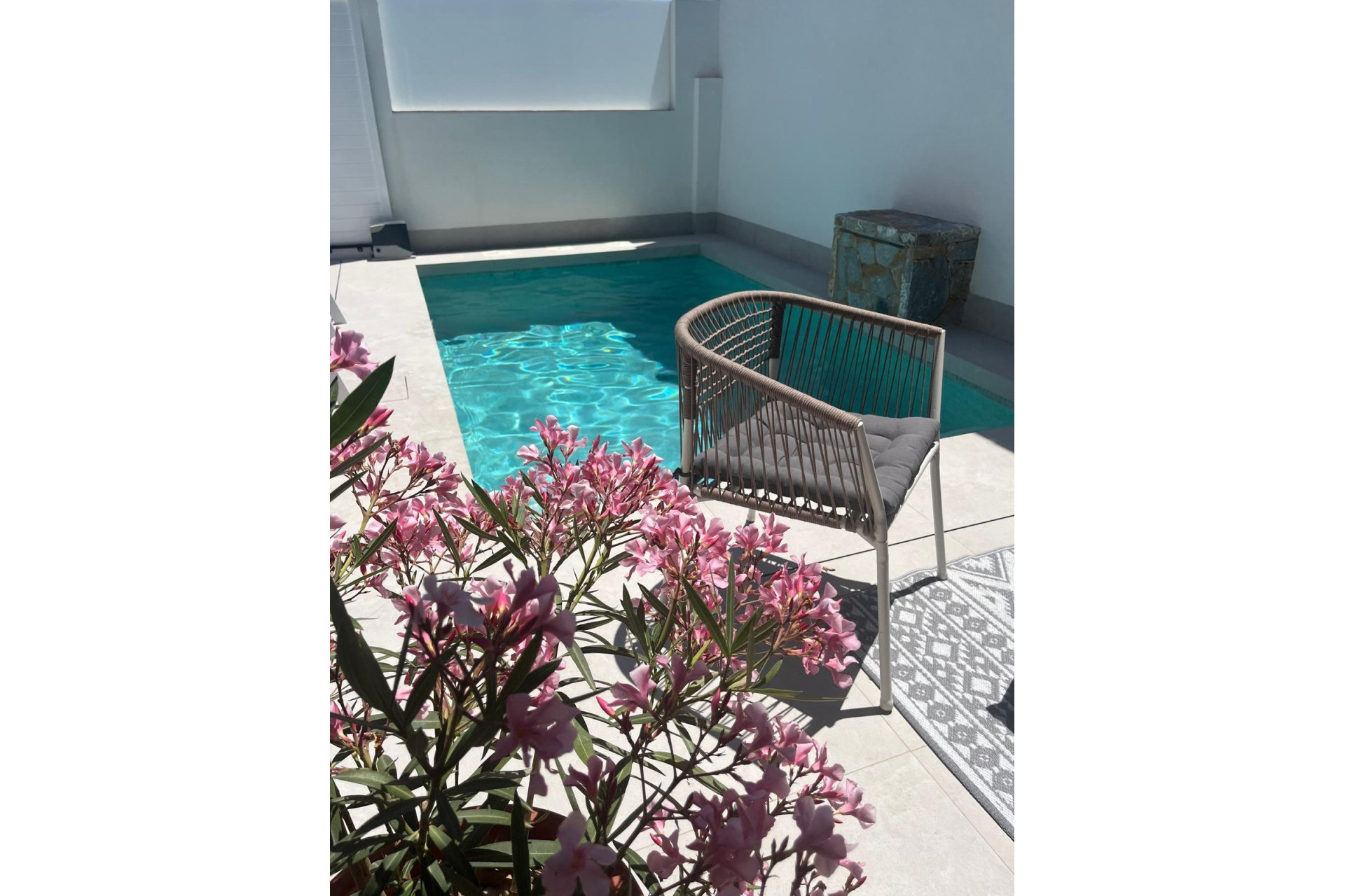 Herverkoop - Villa -
Torre Pacheco - Balsicas