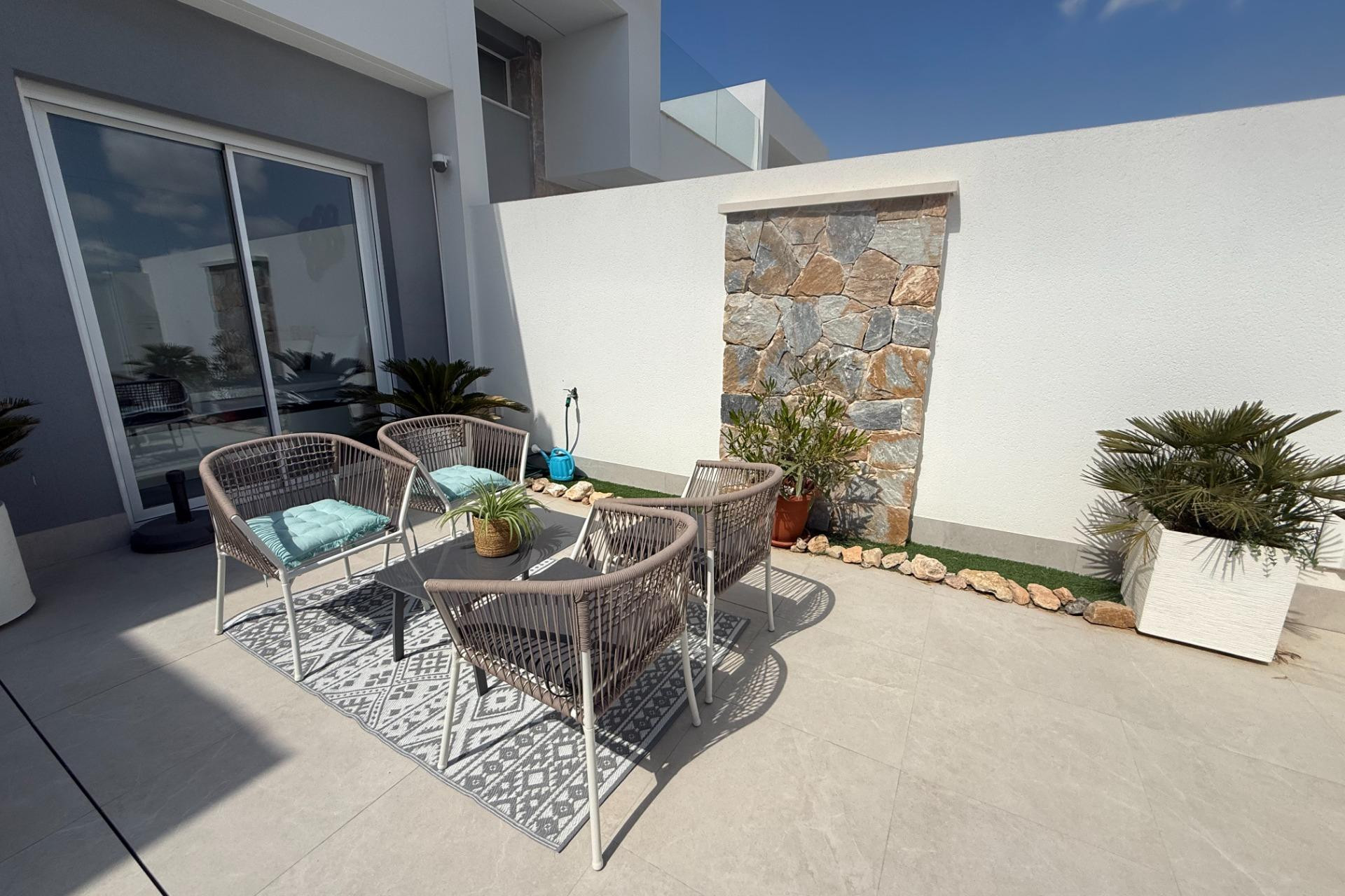 Herverkoop - Villa -
Torre Pacheco - Balsicas