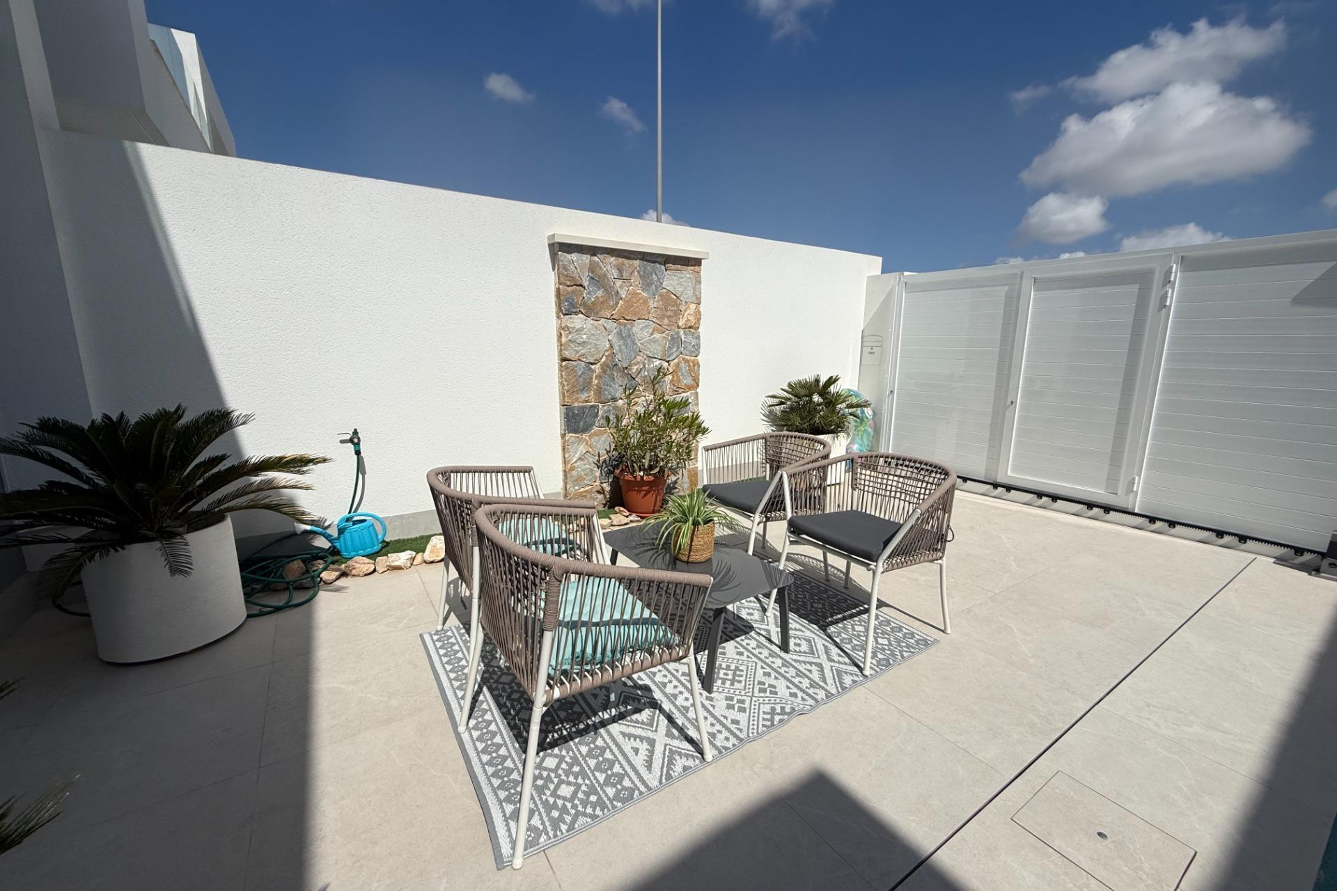Herverkoop - Villa -
Torre Pacheco - Balsicas
