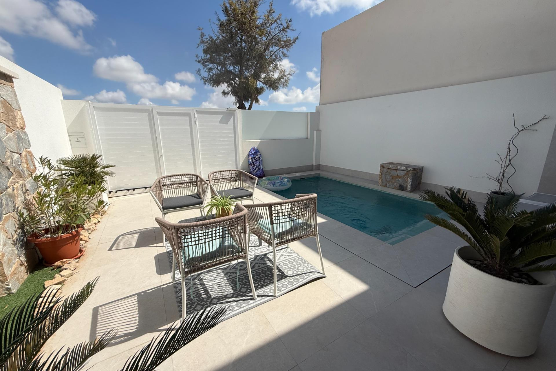 Herverkoop - Villa -
Torre Pacheco - Balsicas
