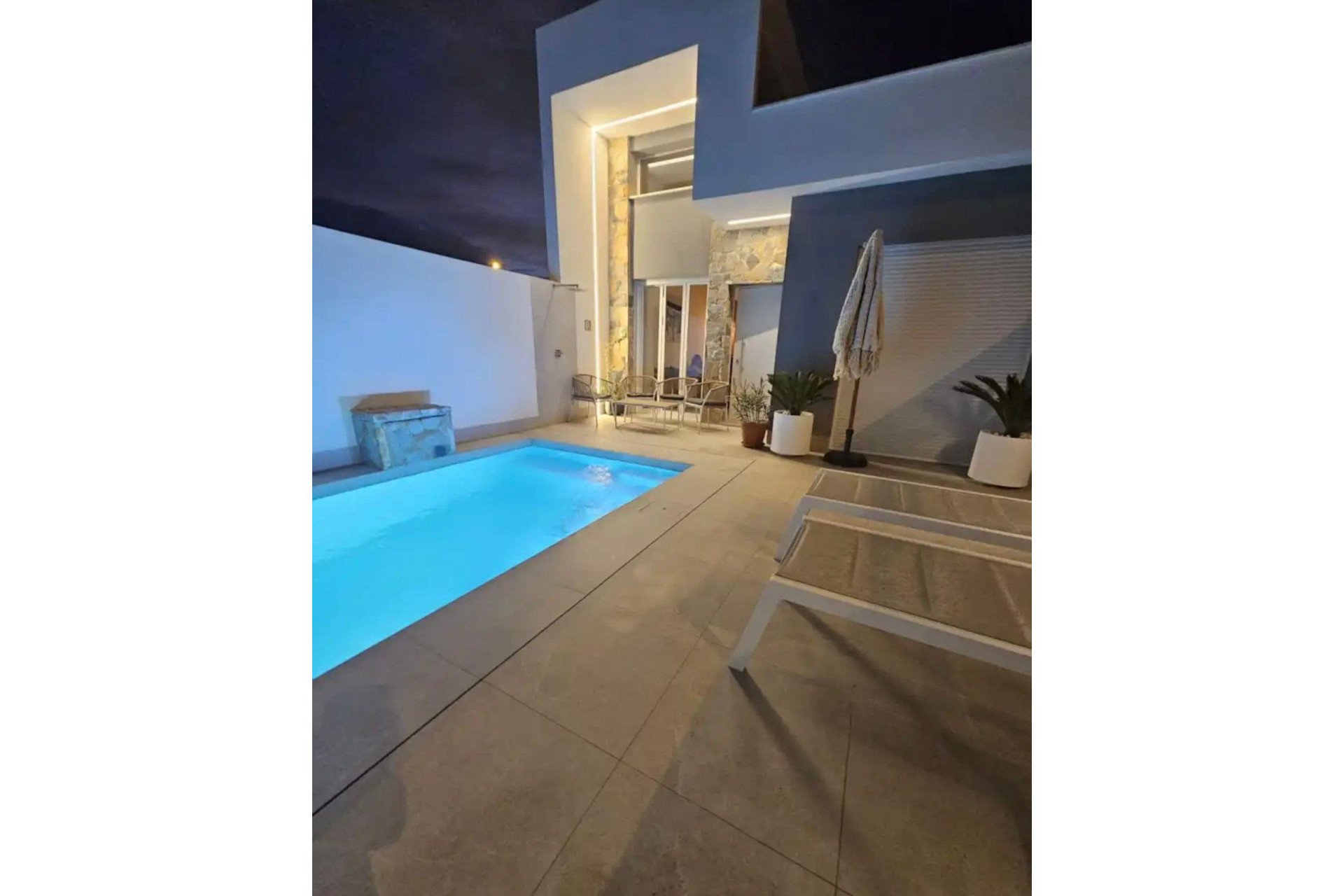 Herverkoop - Villa -
Torre Pacheco - Balsicas