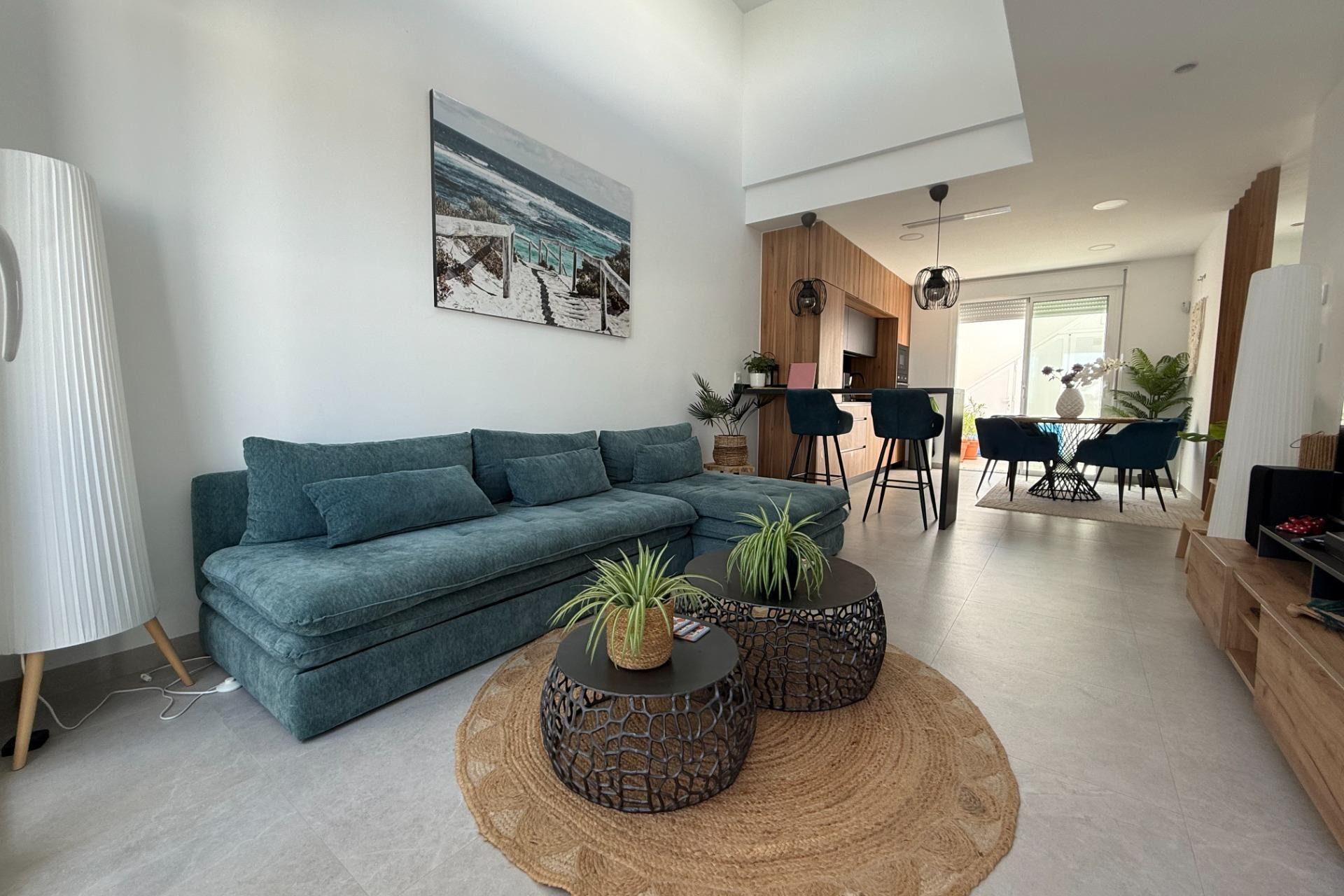 Herverkoop - Villa -
Torre Pacheco - Balsicas
