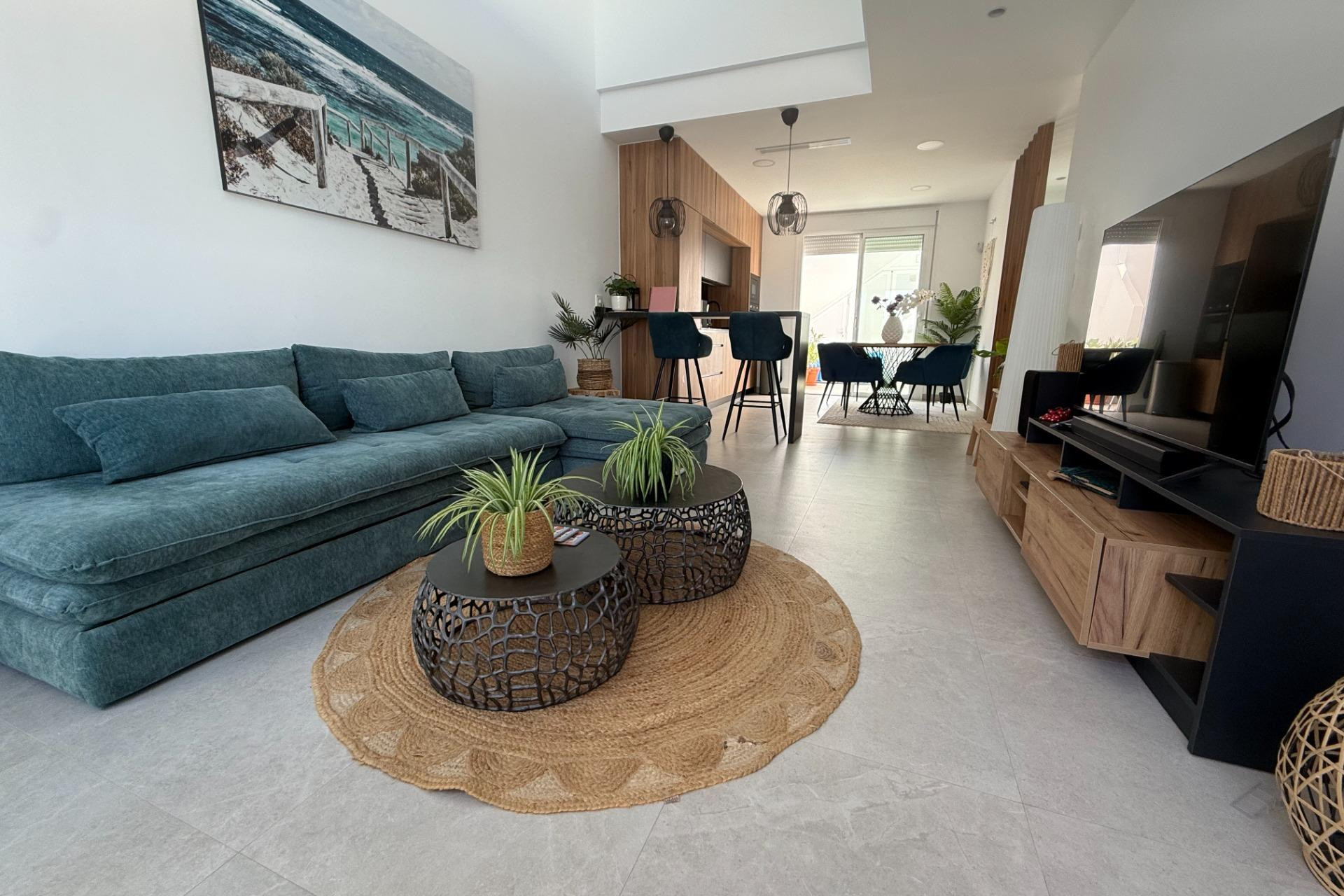 Herverkoop - Villa -
Torre Pacheco - Balsicas