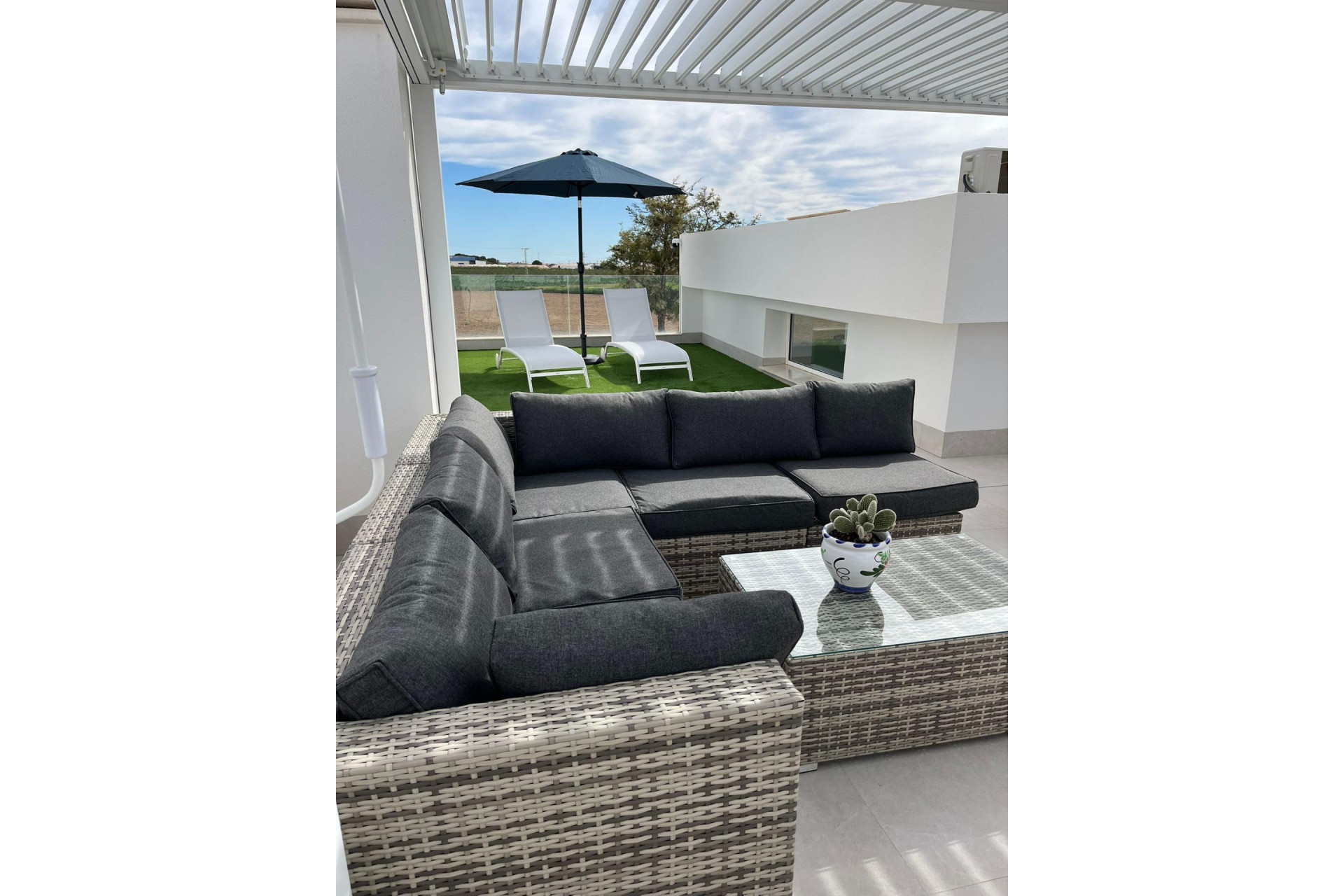 Herverkoop - Villa -
Torre Pacheco - Balsicas