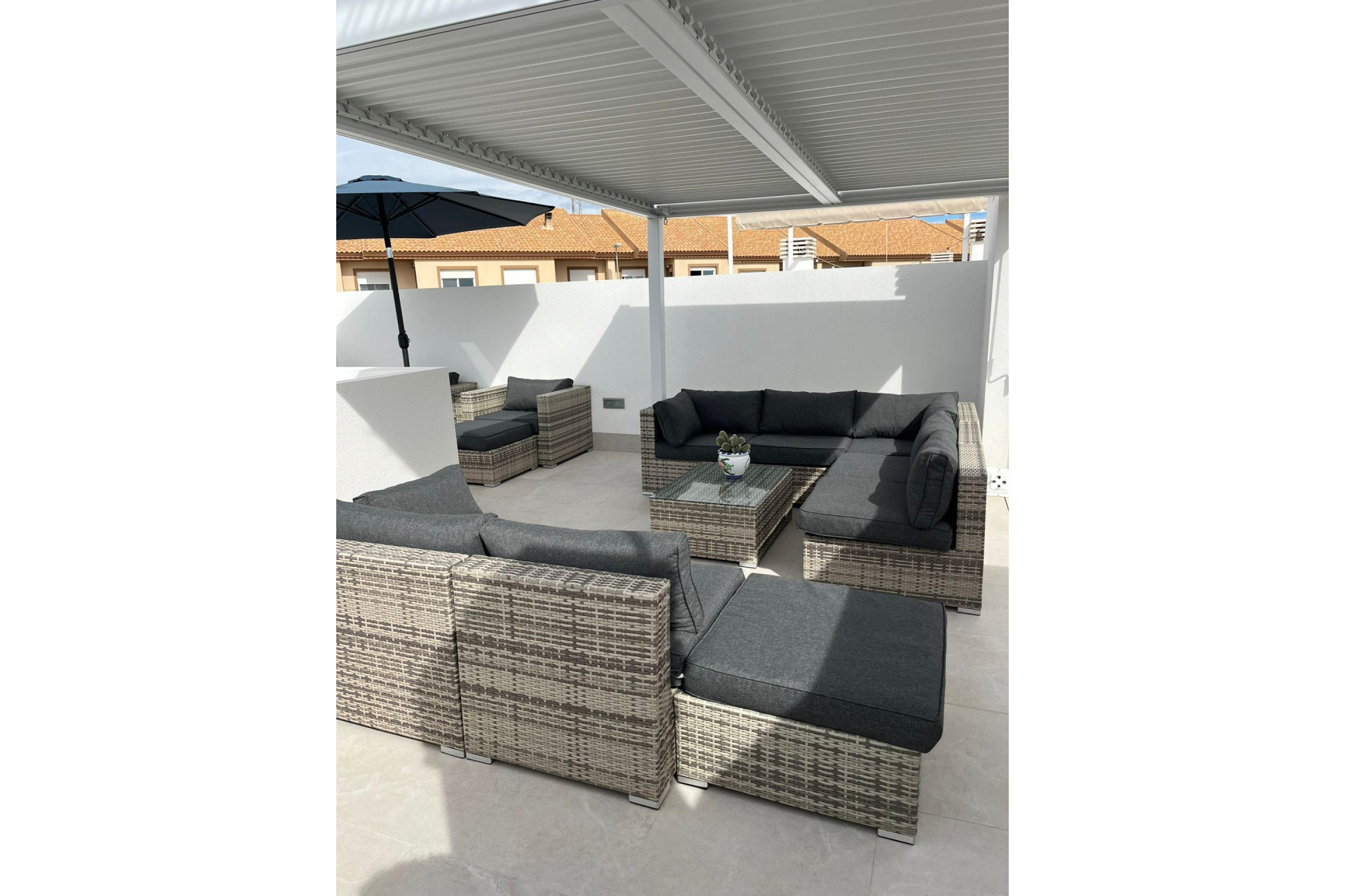 Herverkoop - Villa -
Torre Pacheco - Balsicas