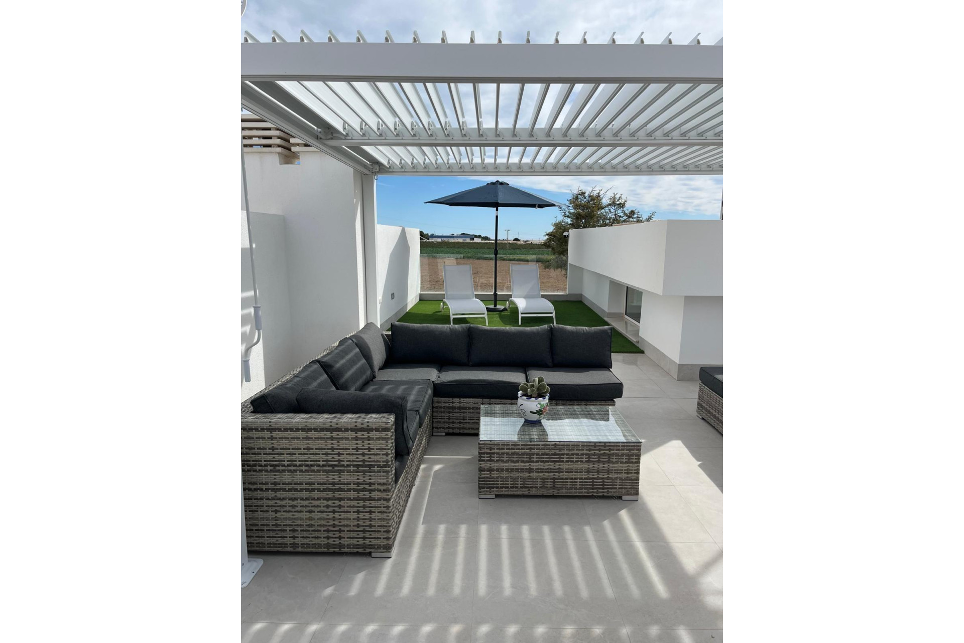 Herverkoop - Villa -
Torre Pacheco - Balsicas