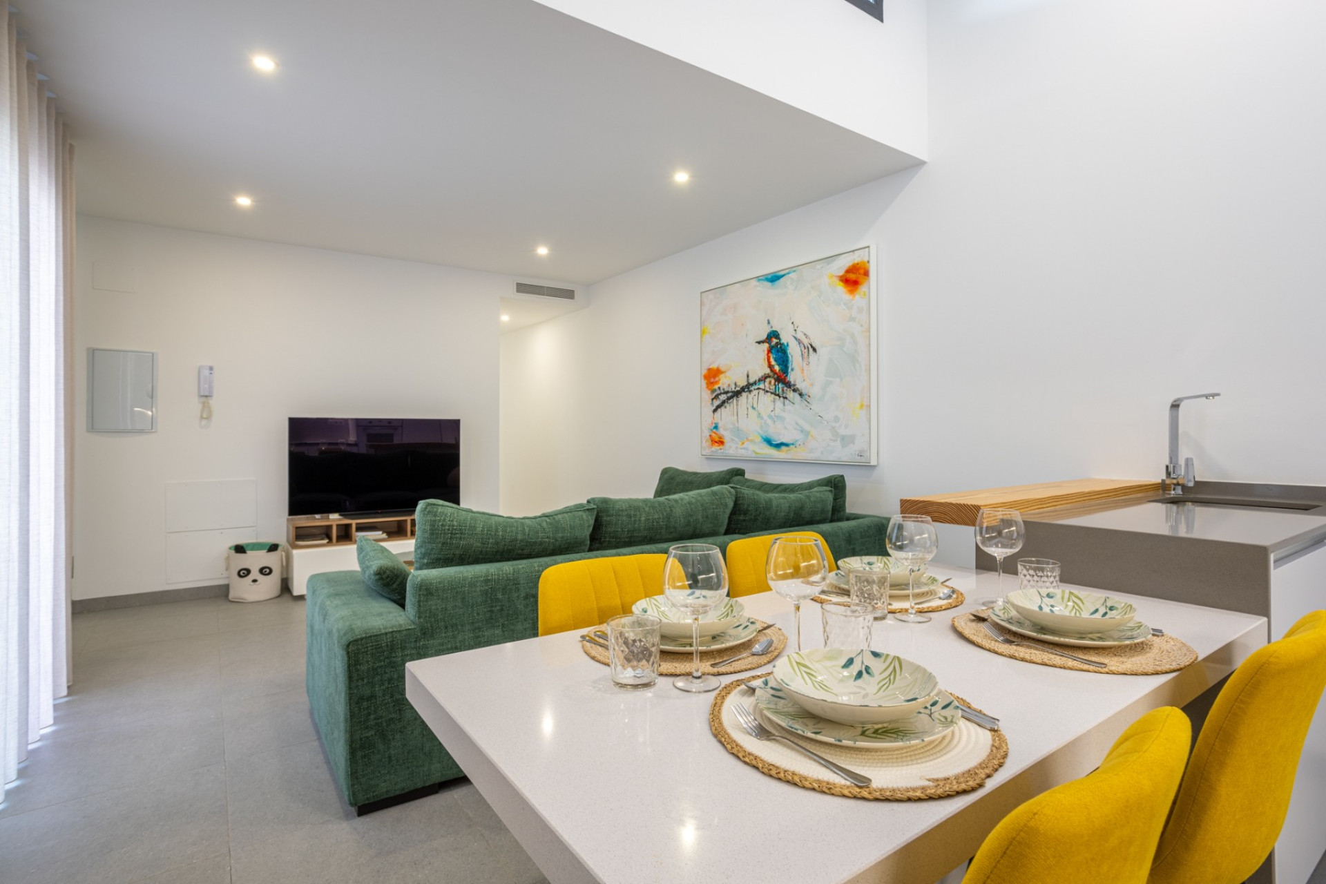 Herverkoop - Villa -
Torre Pacheco - Inland