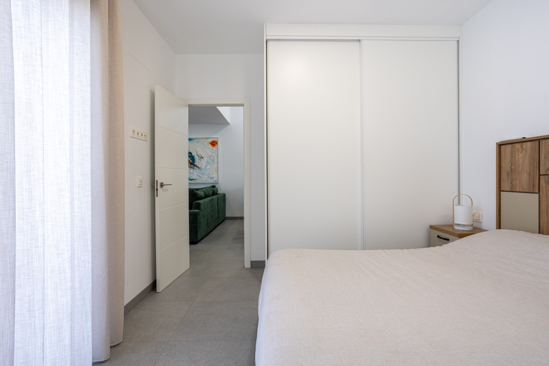 Herverkoop - Villa -
Torre Pacheco - Inland