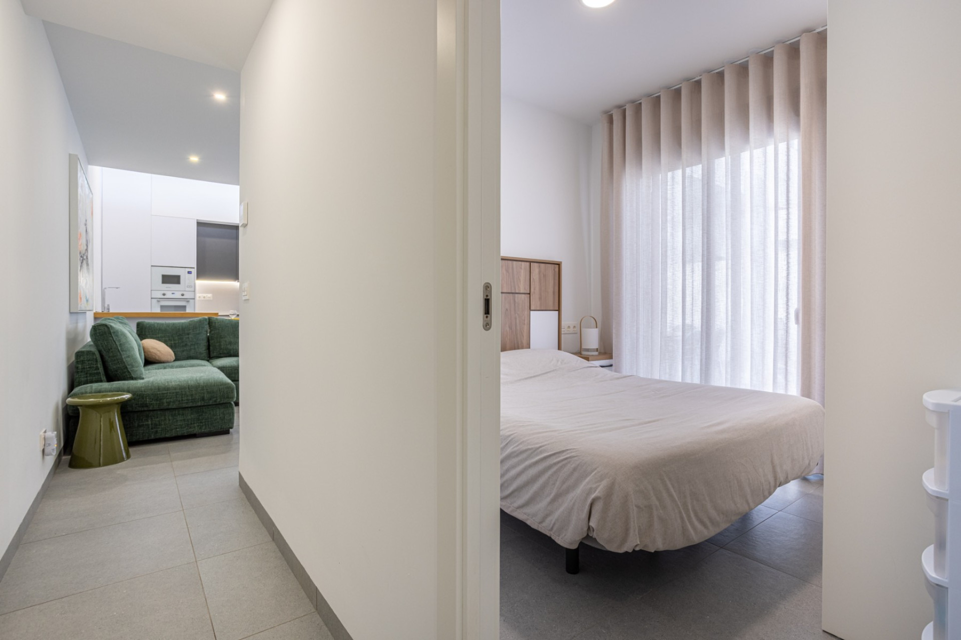Herverkoop - Villa -
Torre Pacheco - Inland