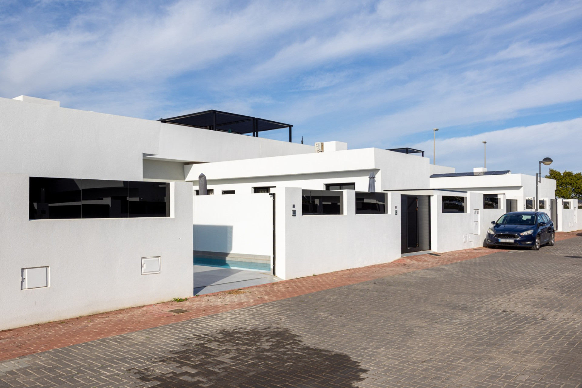 Herverkoop - Villa -
Torre Pacheco - Inland