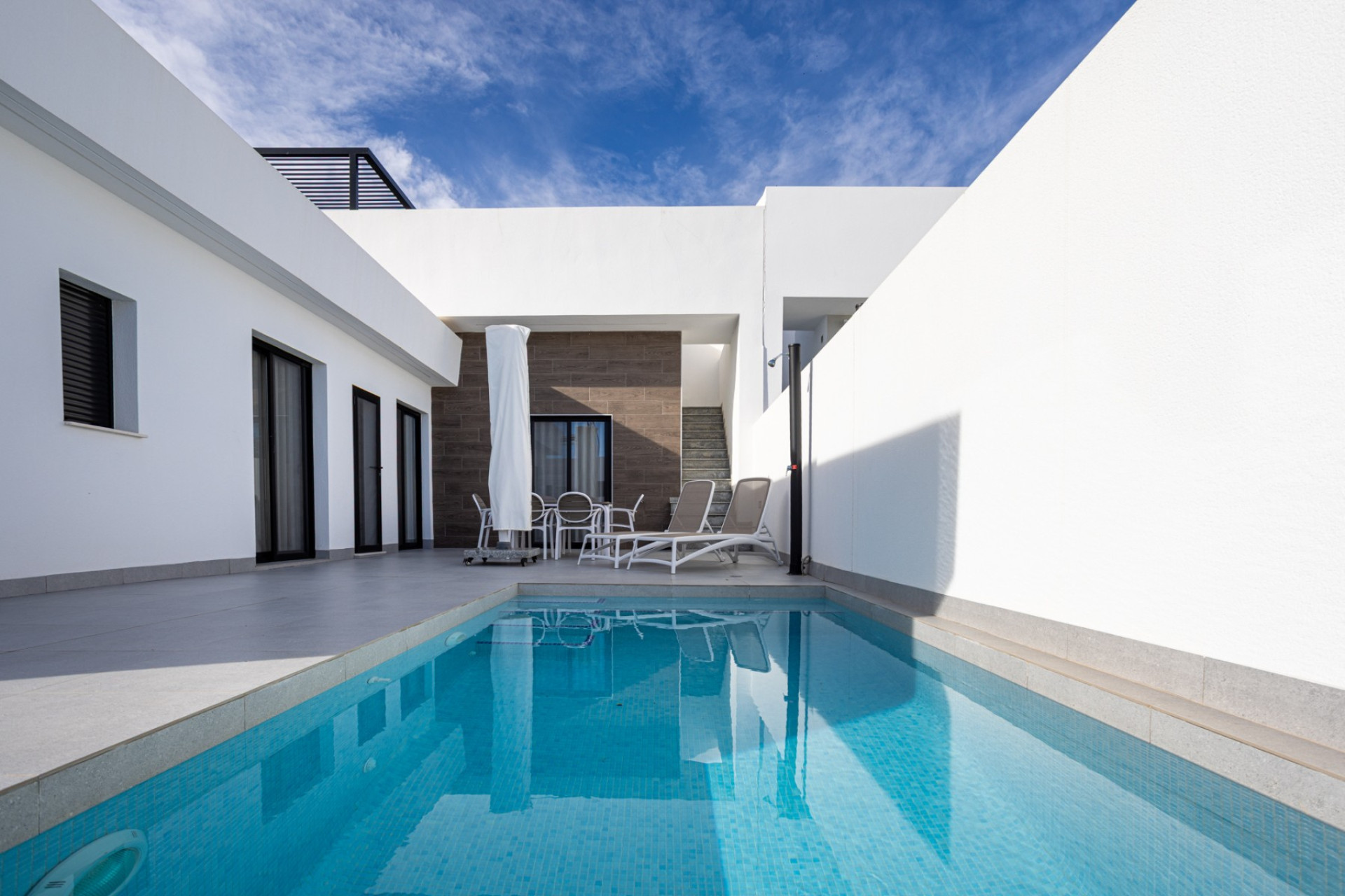 Herverkoop - Villa -
Torre Pacheco - Inland