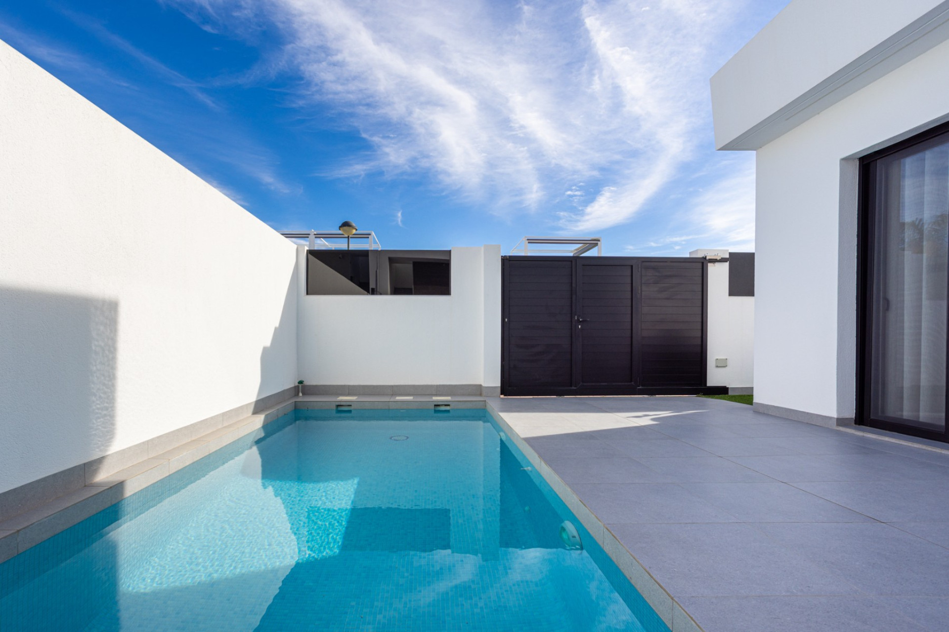 Herverkoop - Villa -
Torre Pacheco - Inland