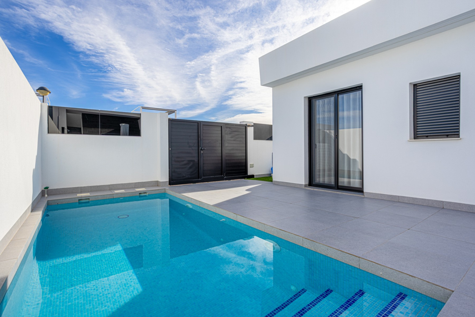 Herverkoop - Villa -
Torre Pacheco - Inland