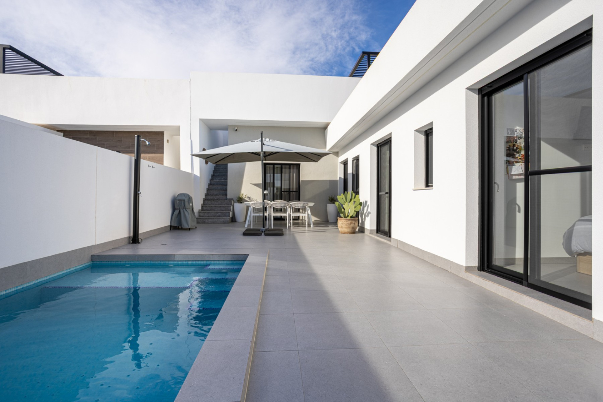 Herverkoop - Villa -
Torre Pacheco - Inland