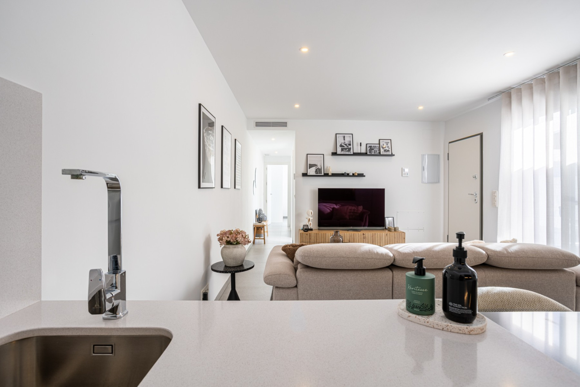 Herverkoop - Villa -
Torre Pacheco - Inland