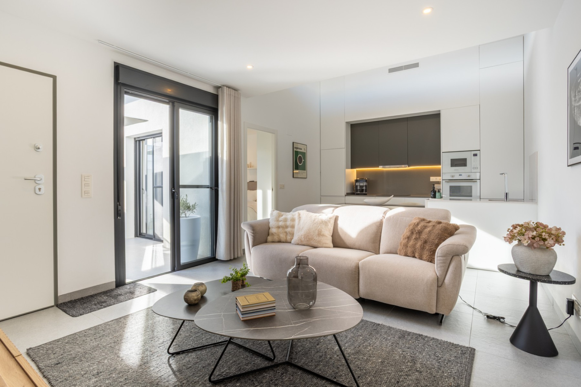 Herverkoop - Villa -
Torre Pacheco - Inland