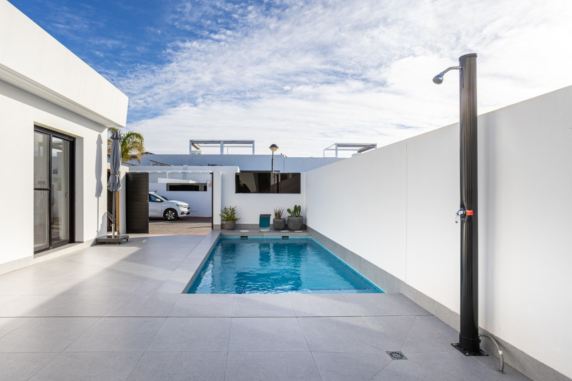 Herverkoop - Villa -
Torre Pacheco - Inland