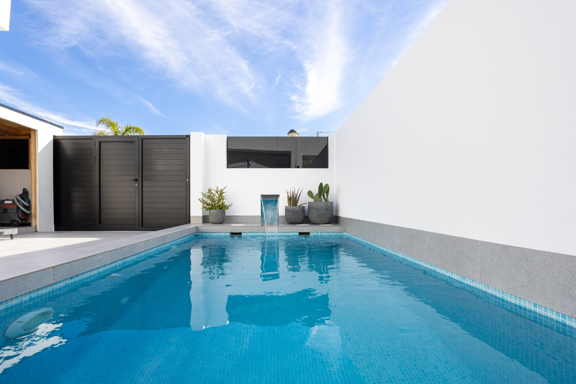 Herverkoop - Villa -
Torre Pacheco - Inland
