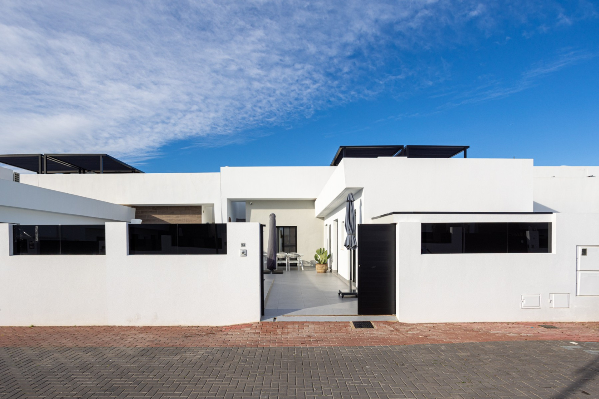 Herverkoop - Villa -
Torre Pacheco - Roldán