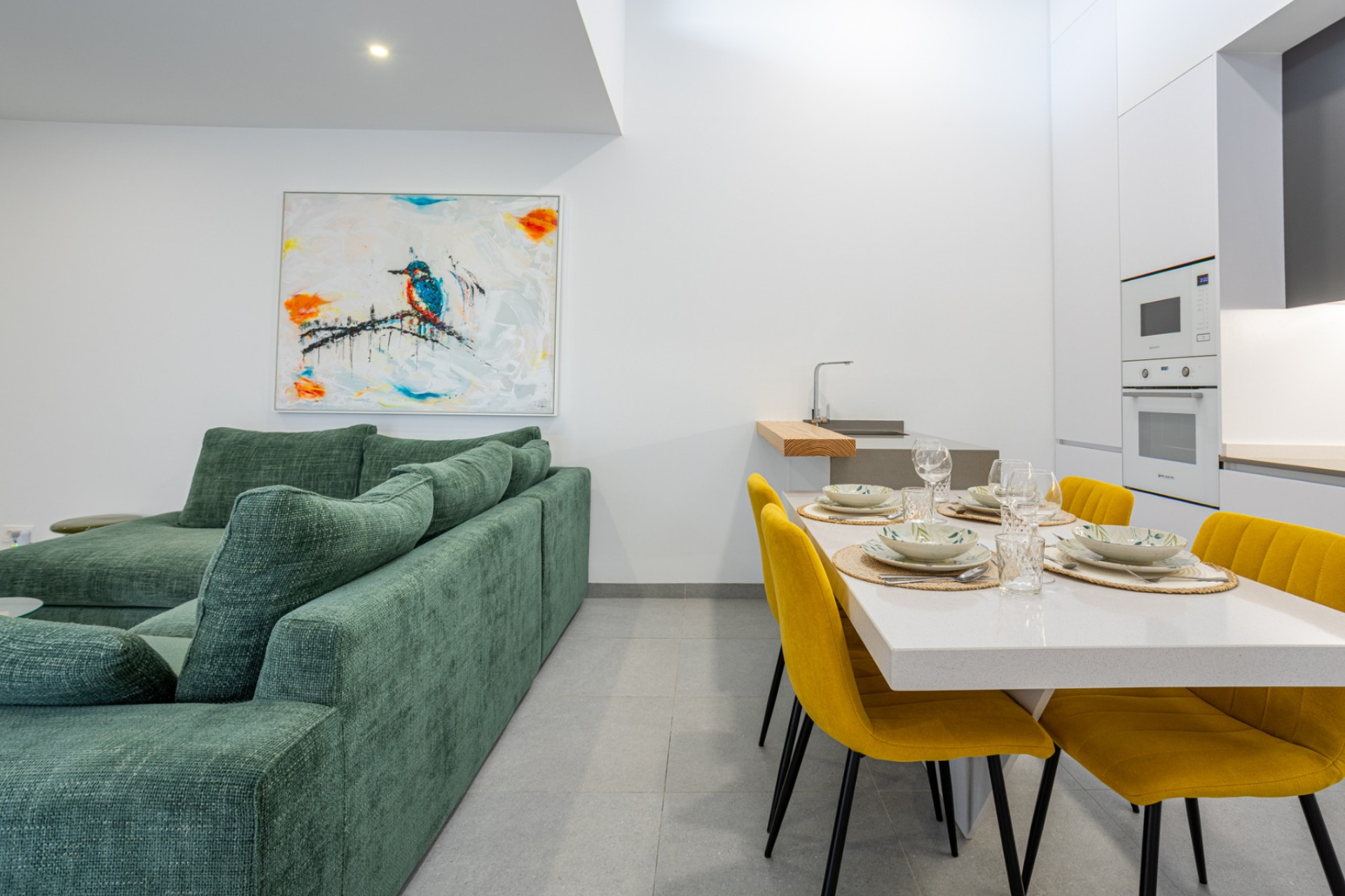 Herverkoop - Villa -
Torre Pacheco - Roldán