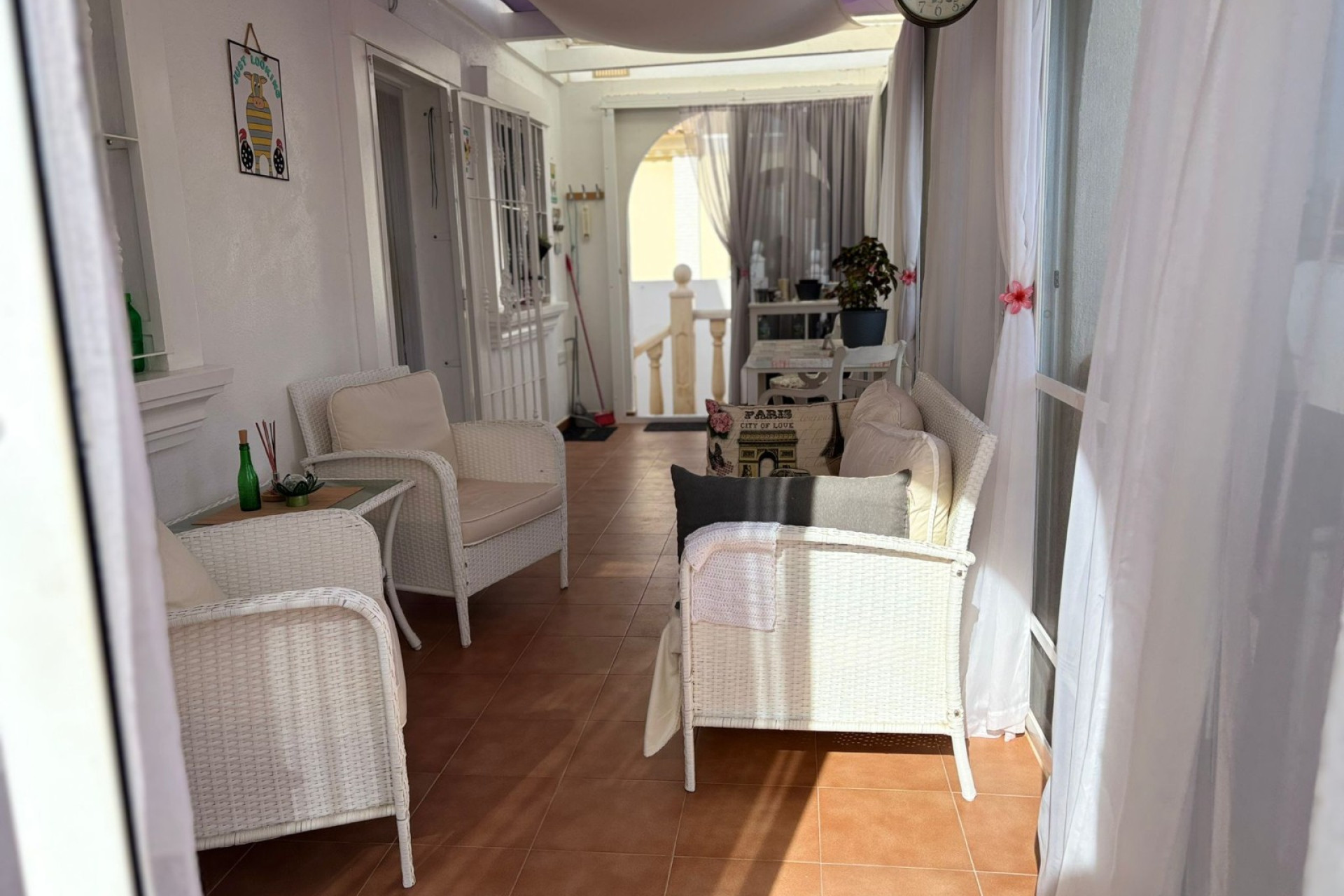 Herverkoop - Villa -
Torre Pacheco - Sierra Golf - Balsicas