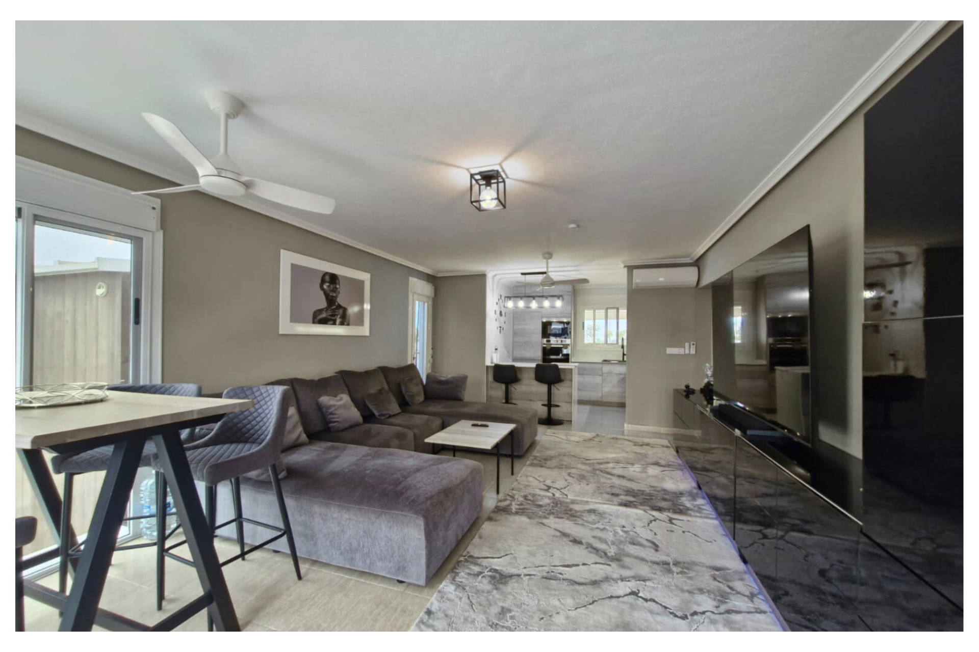 Herverkoop - Villa -
Torre Pacheco - Sierra Golf