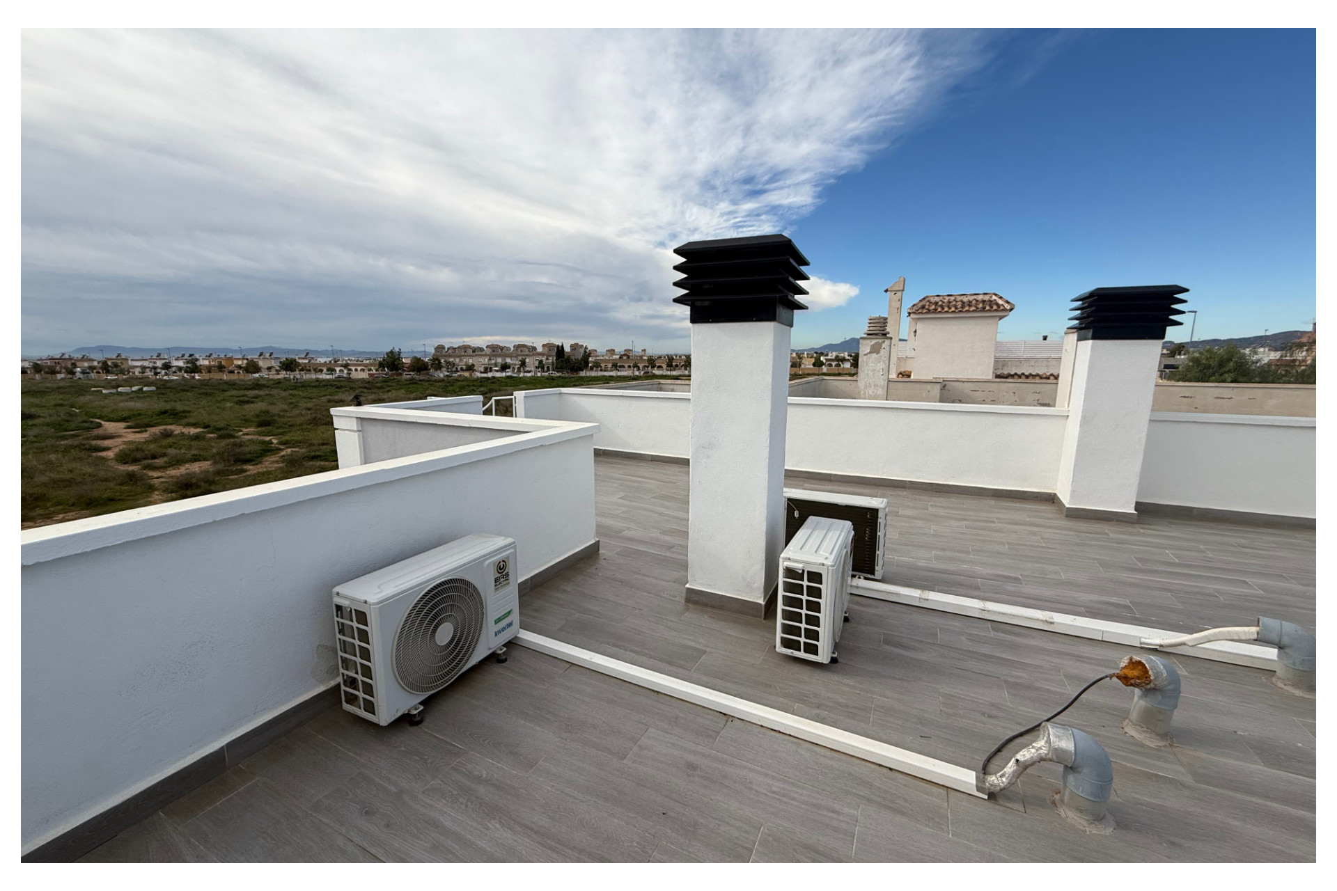 Herverkoop - Villa -
Torre Pacheco - Sierra Golf