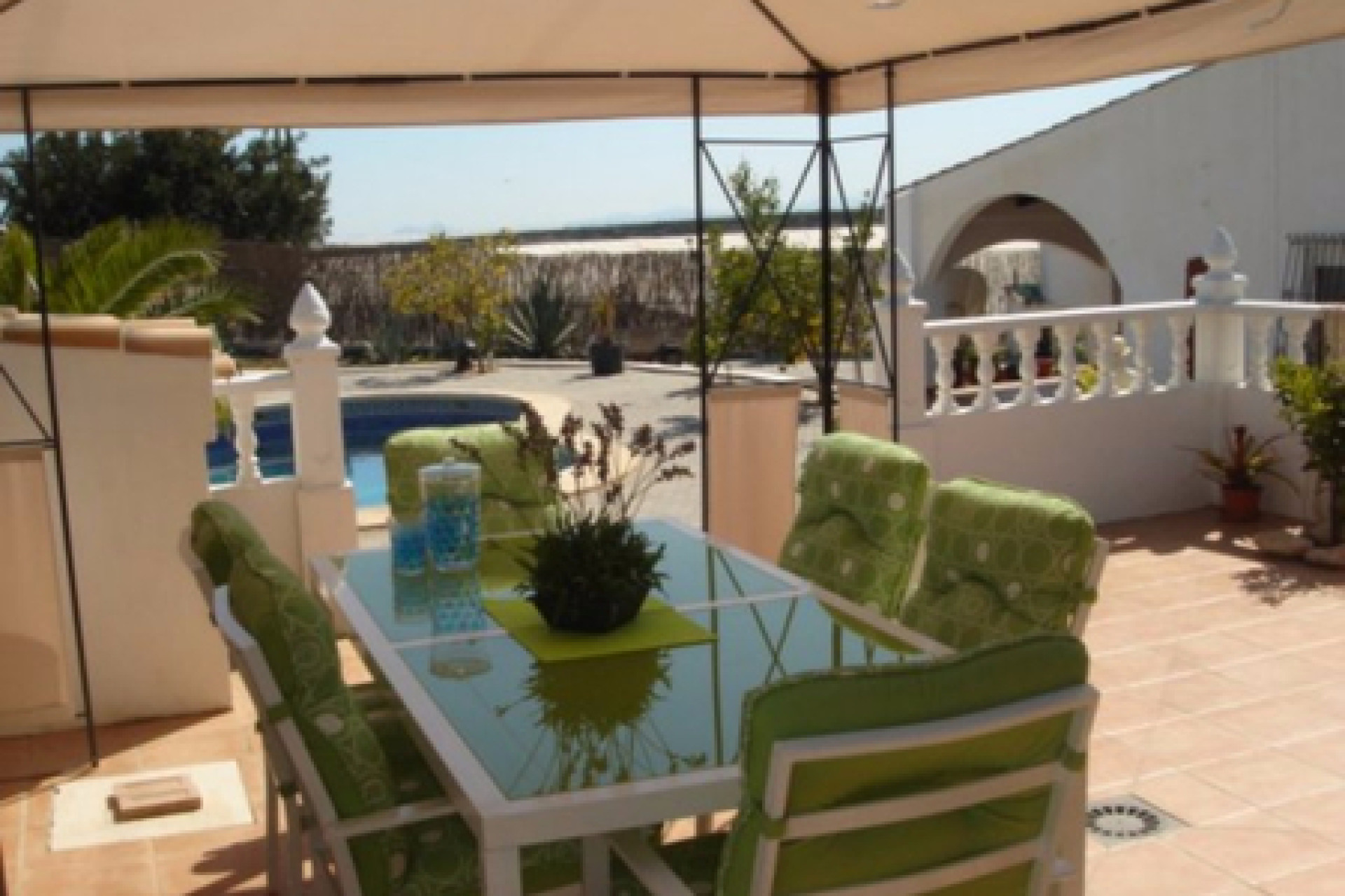 Herverkoop - Villa -
Torre Pacheco - Torre-Pacheco