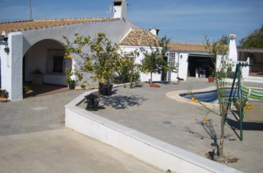 Herverkoop - Villa -
Torre-Pacheco