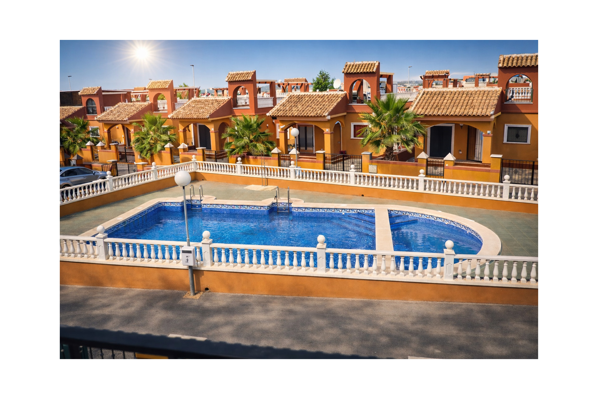 Herverkoop - Villa -
Torrevieja - Costa Blanca