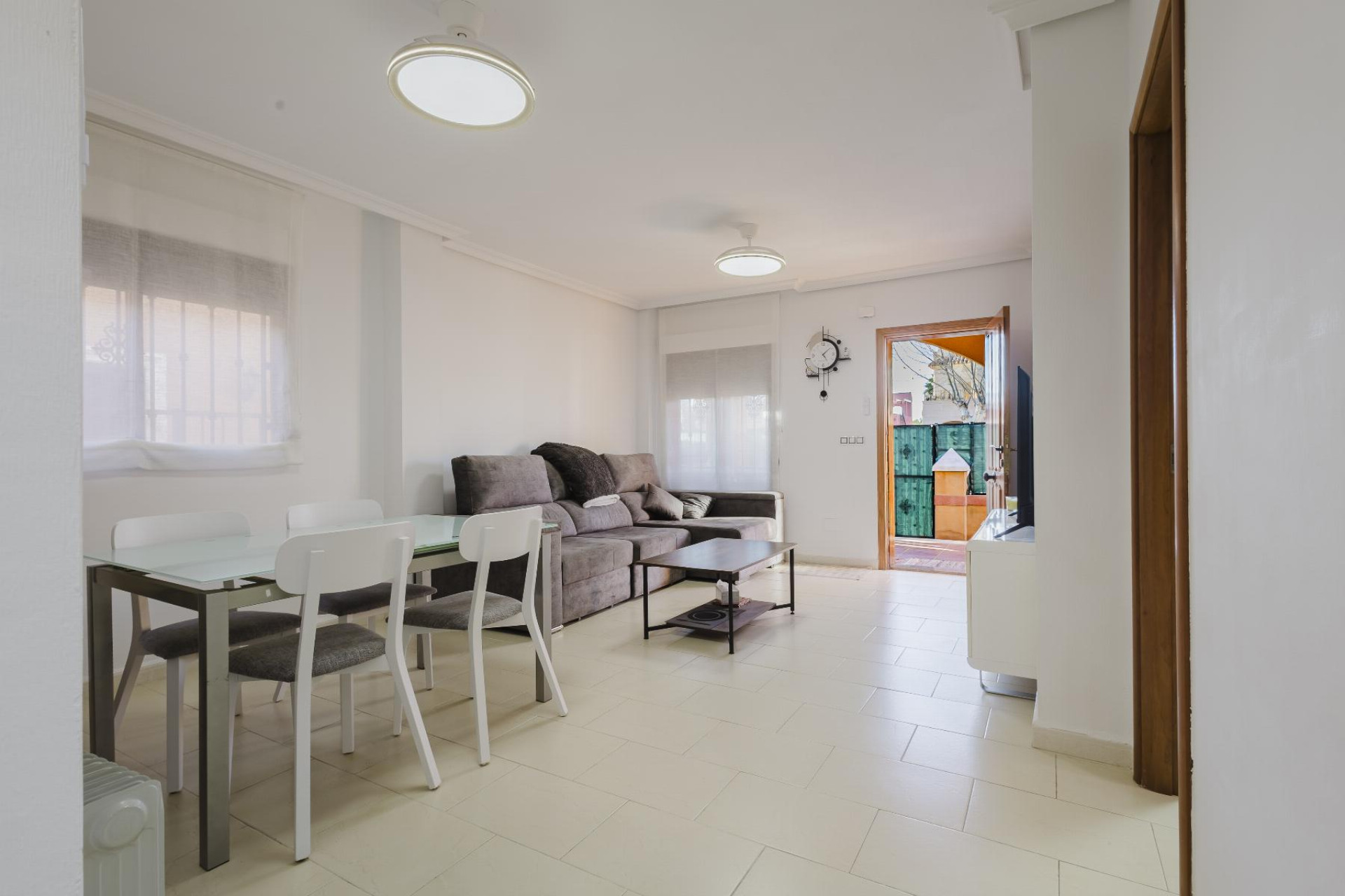 Herverkoop - Villa -
Torrevieja - Costa Blanca
