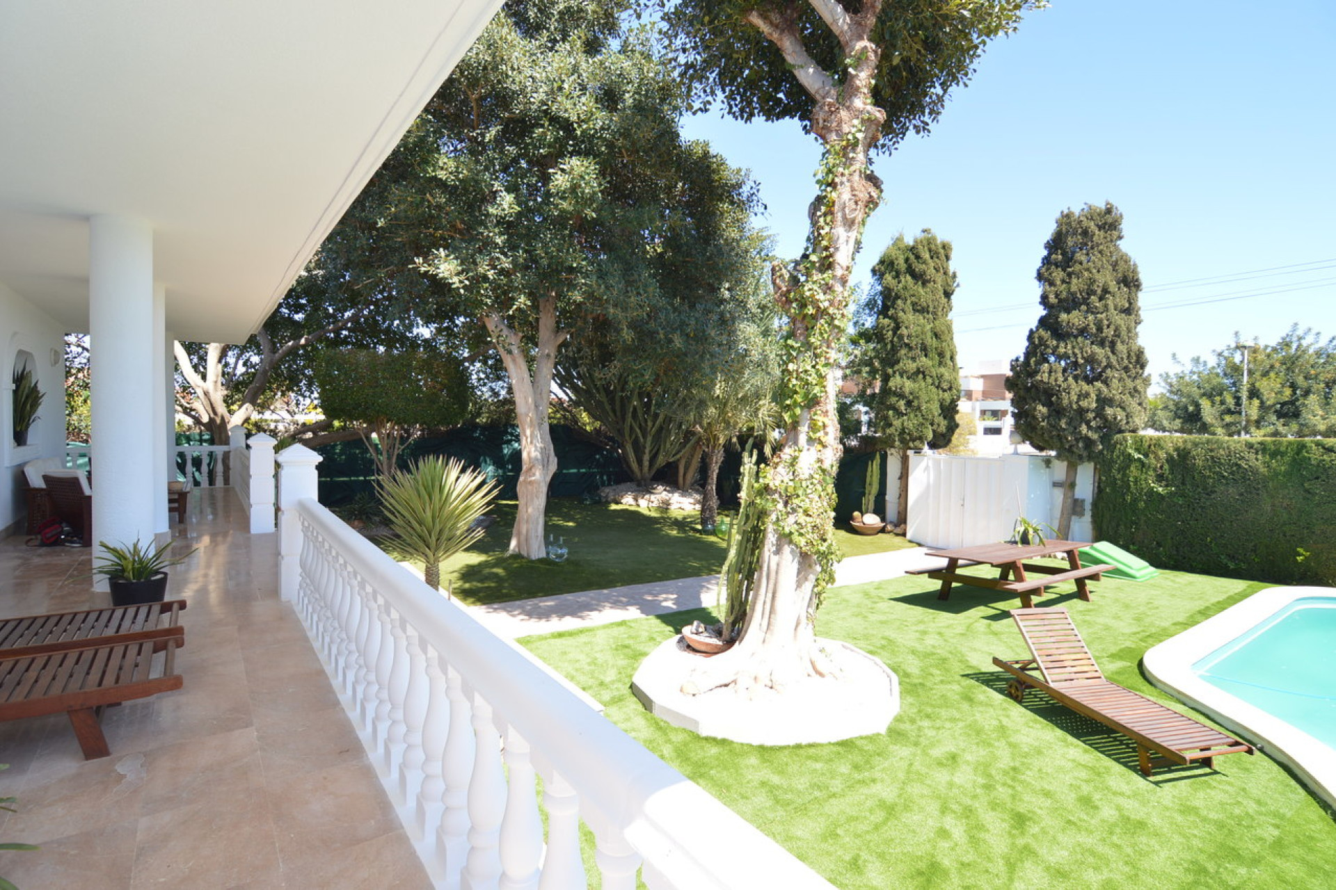 Herverkoop - Villa -
Torrevieja - Costa Blanca