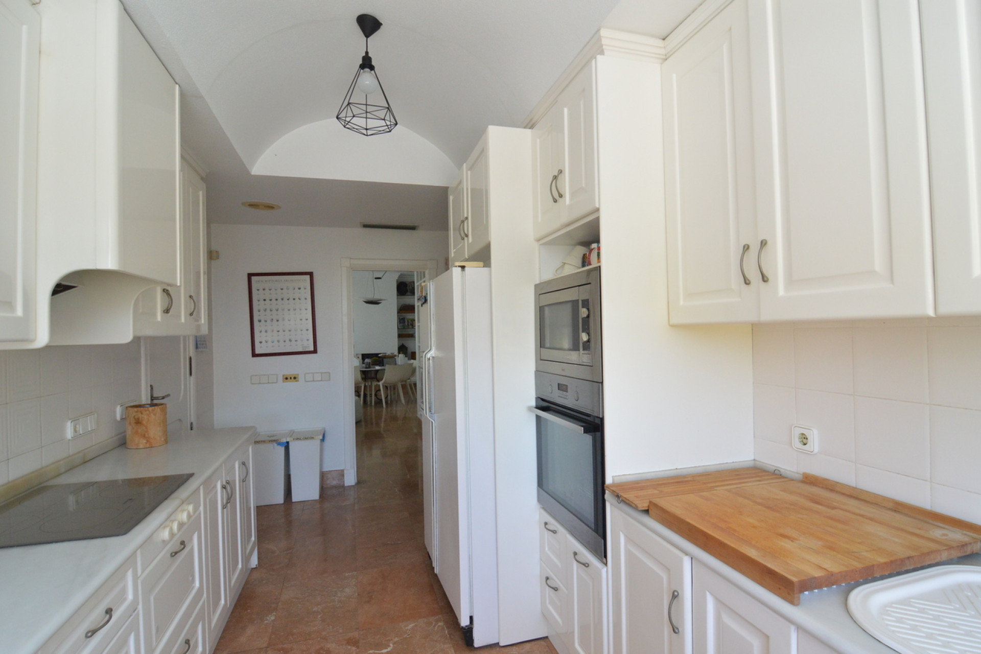Herverkoop - Villa -
Torrevieja - Costa Blanca