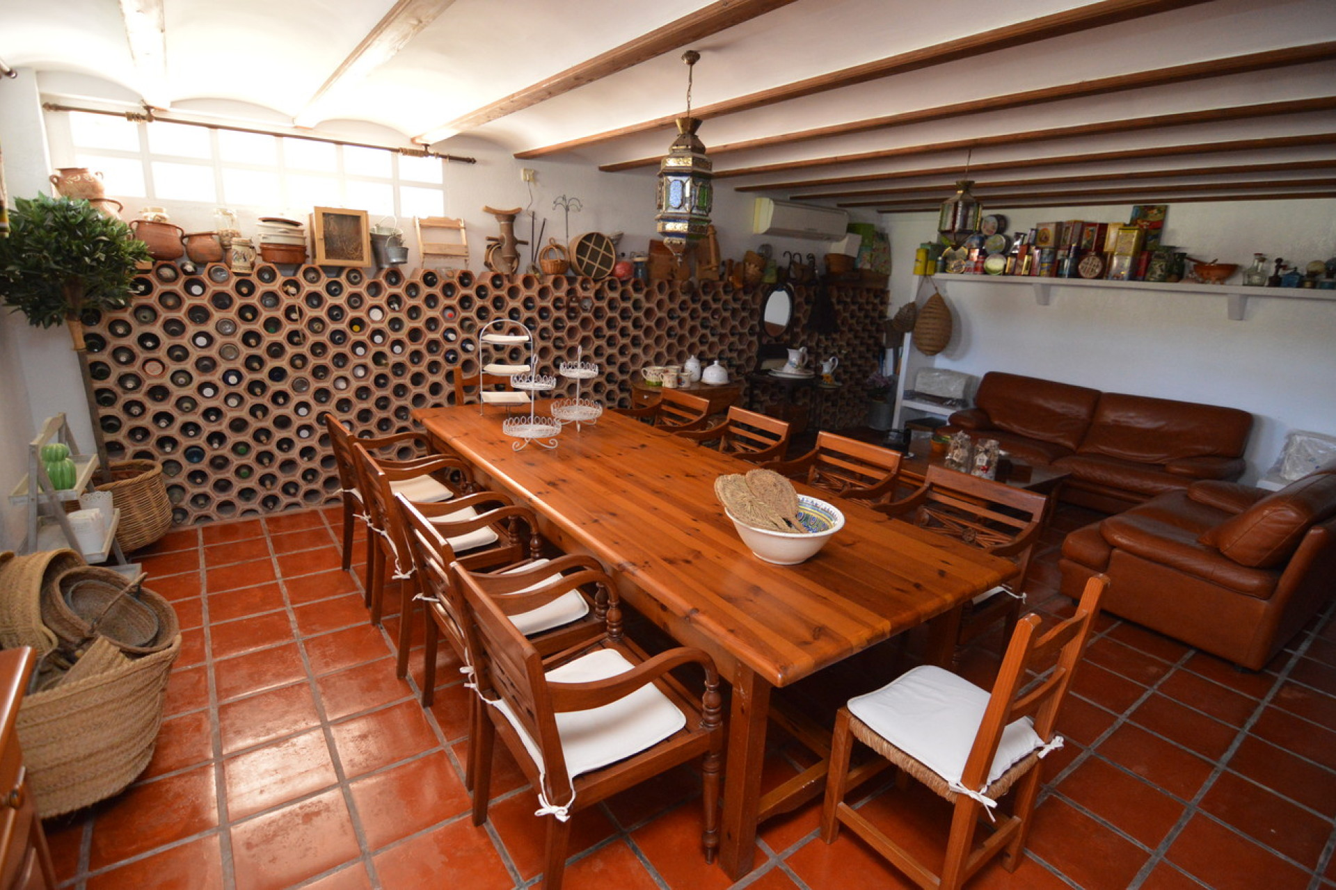 Herverkoop - Villa -
Torrevieja - Costa Blanca