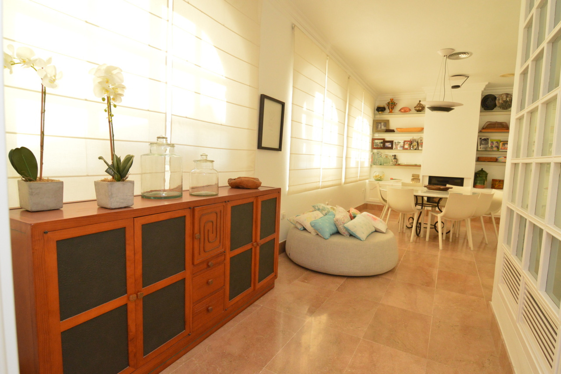 Herverkoop - Villa -
Torrevieja - Costa Blanca
