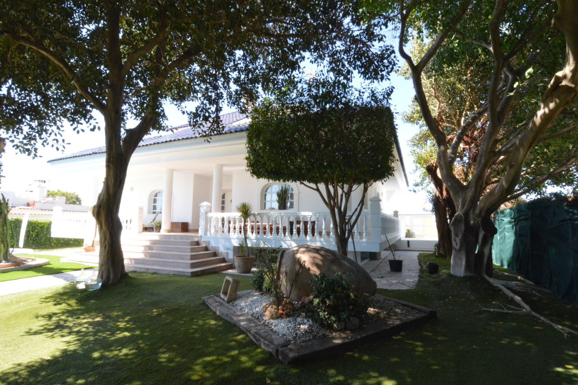 Herverkoop - Villa -
Torrevieja - Costa Blanca