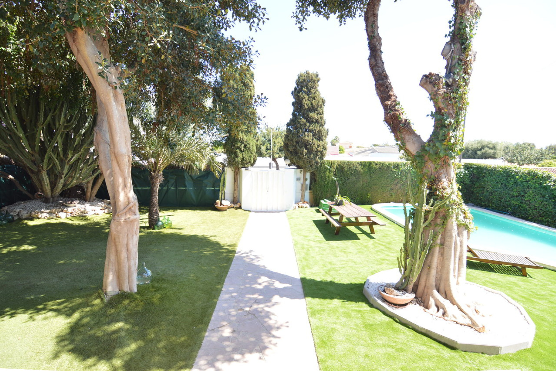 Herverkoop - Villa -
Torrevieja - Costa Blanca