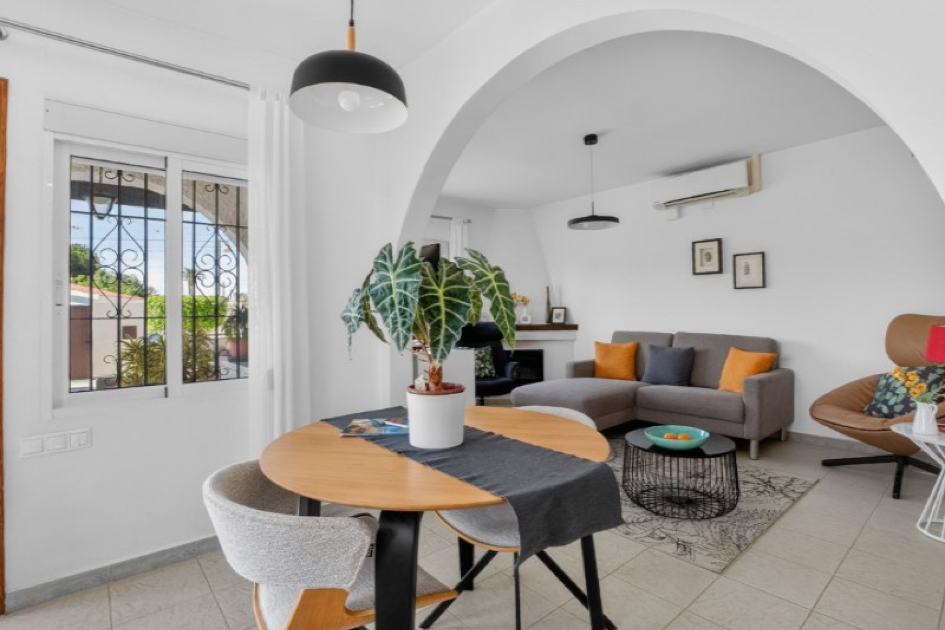 Herverkoop - Villa -
Torrevieja - Costa Blanca