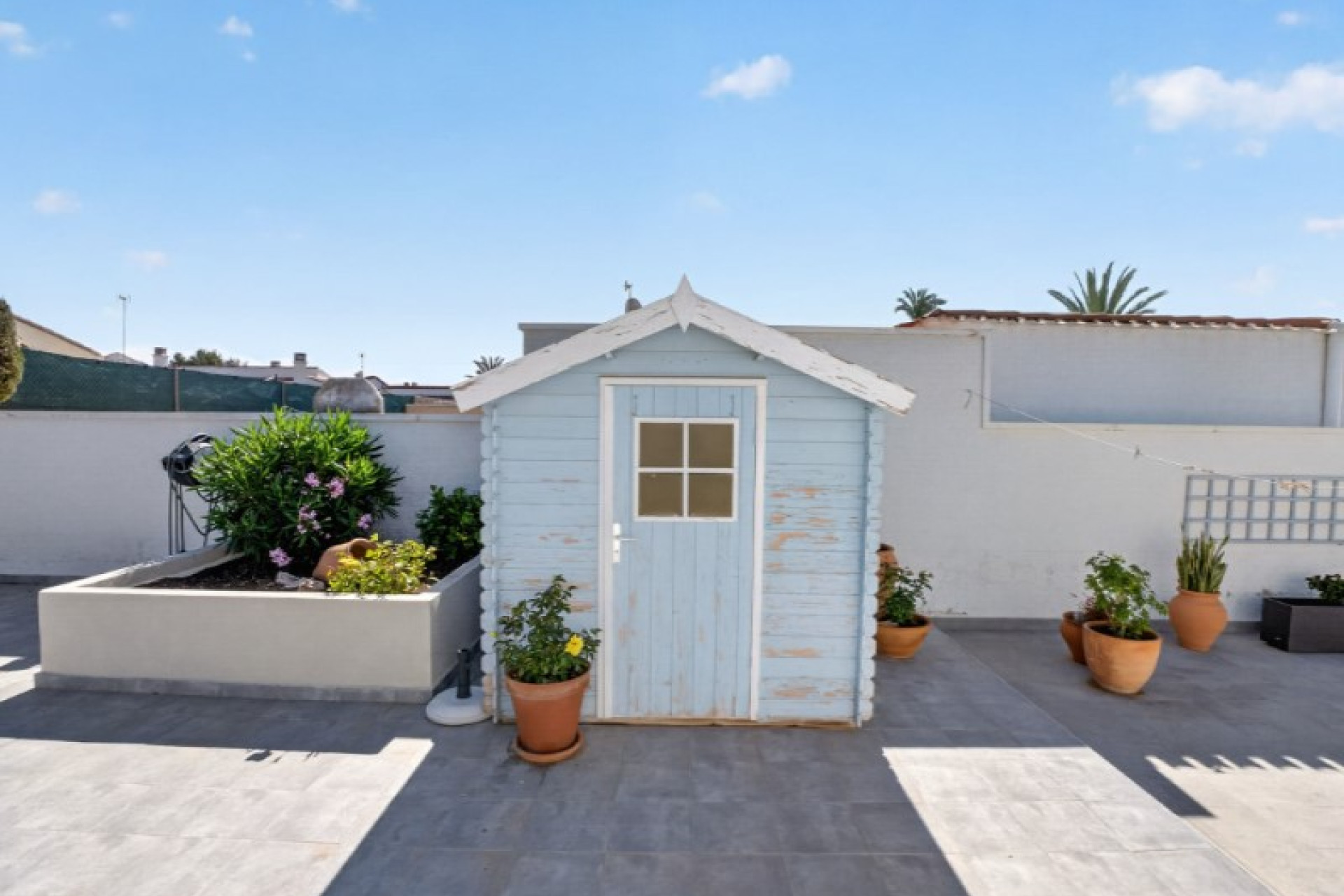 Herverkoop - Villa -
Torrevieja - Costa Blanca