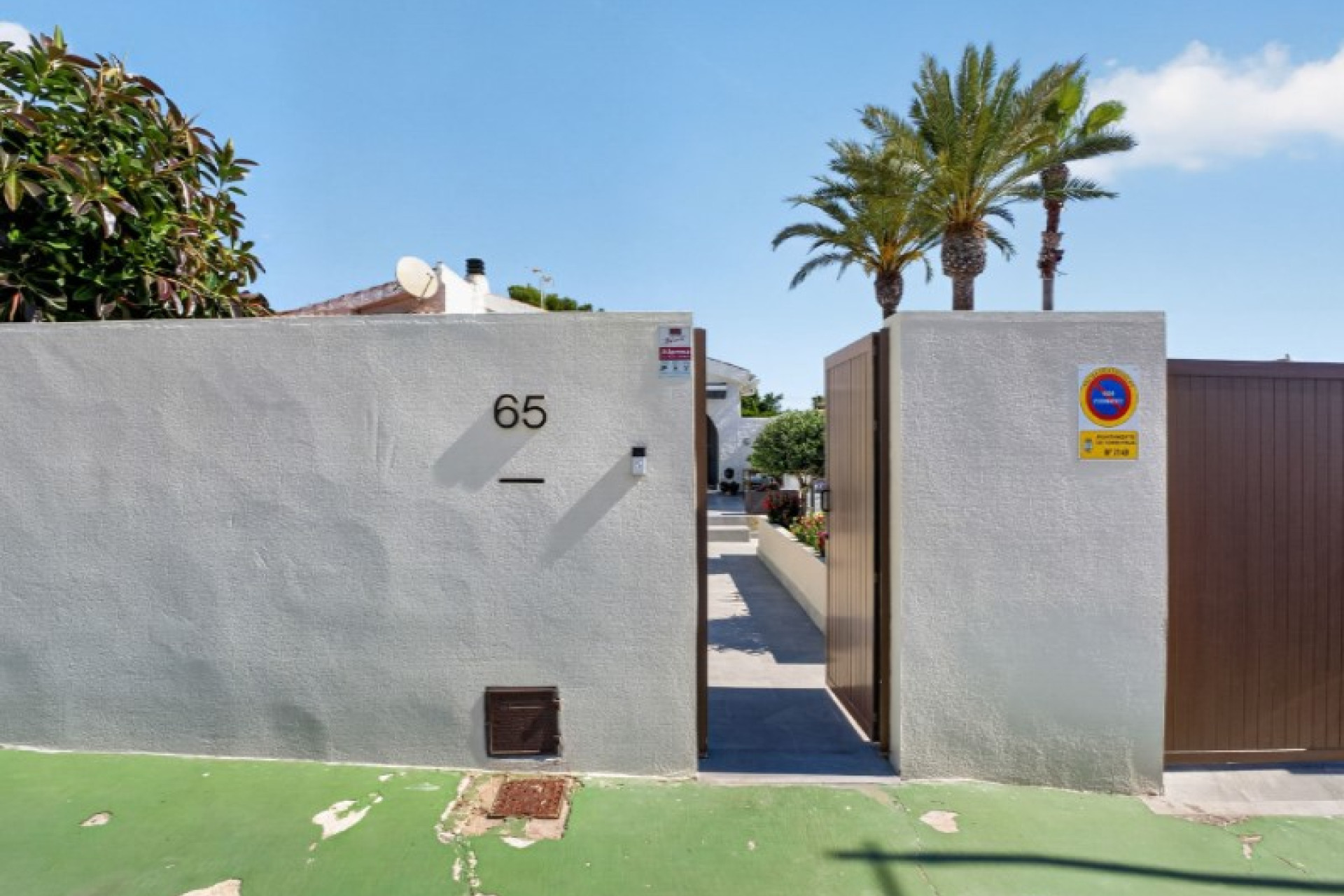 Herverkoop - Villa -
Torrevieja - Costa Blanca