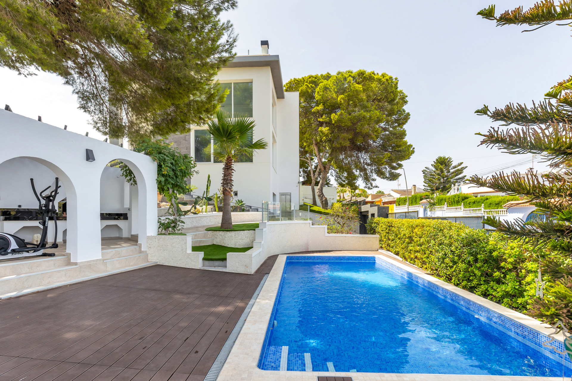 Herverkoop - Villa -
Torrevieja - Costa Blanca