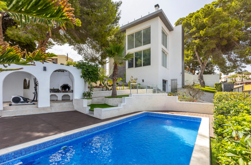 Herverkoop - Villa -
Torrevieja - Costa Blanca